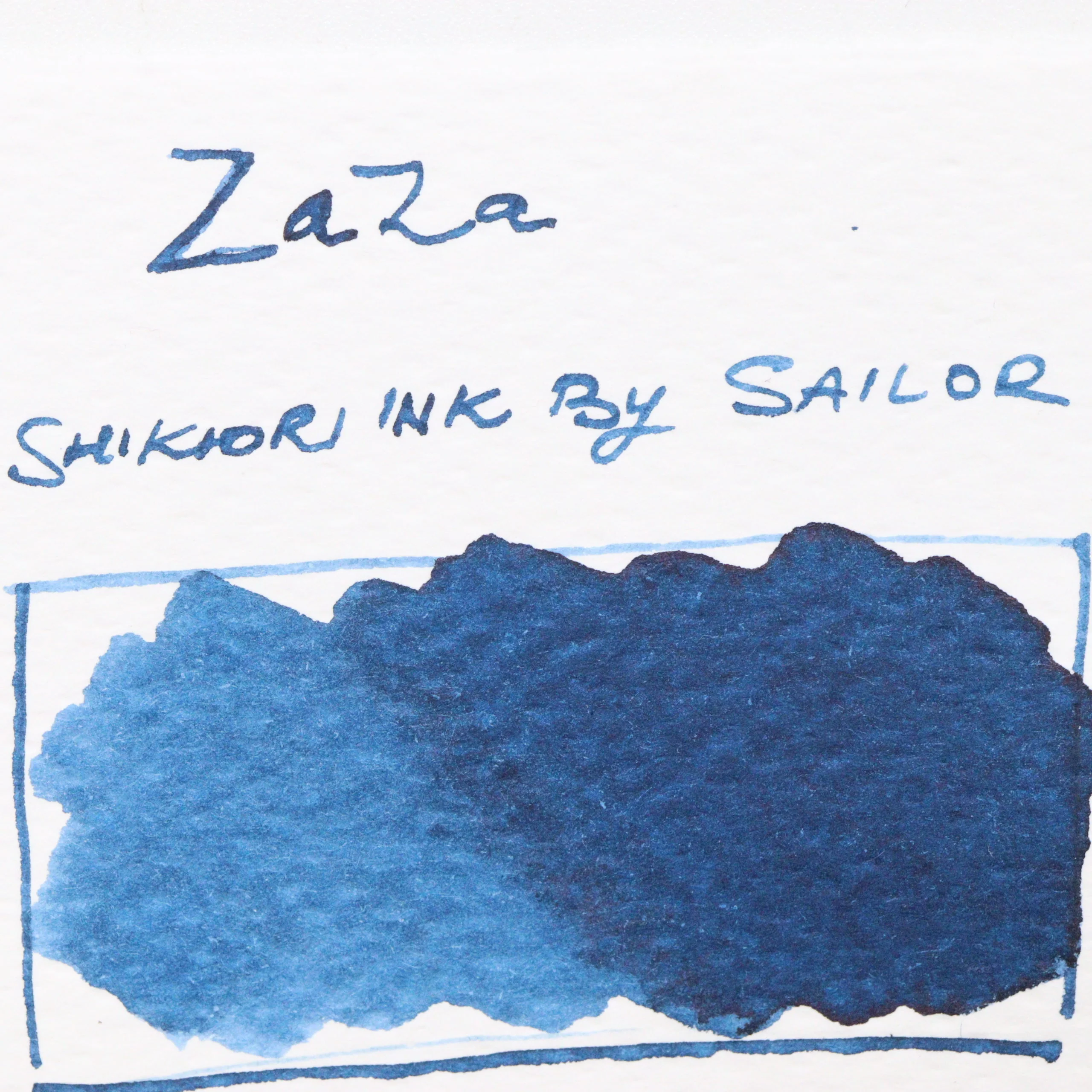 SAILOR PEN – SHIKIORI INK – Bottled Fountain Pen Ink (20ml) – ZAZA - Image 2