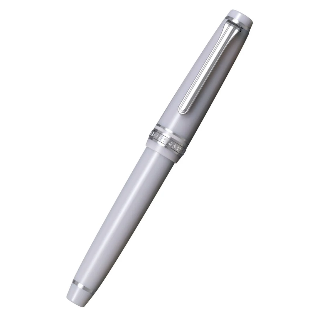 SAILOR PEN - Shikiori Sansui - Professional Gear Slim 14k Gold Fountain Pen - Kamoshika - Image 2