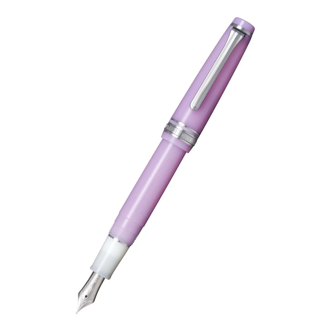 SAILOR PEN - Shikiori Sansui - Professional Gear Slim 14k Gold Fountain Pen - Nadeshiko
