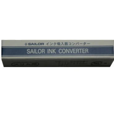 SAILOR PEN - Slim Ink Converter for Sailor Chalana & Sailor Anaid Pens - Image 2