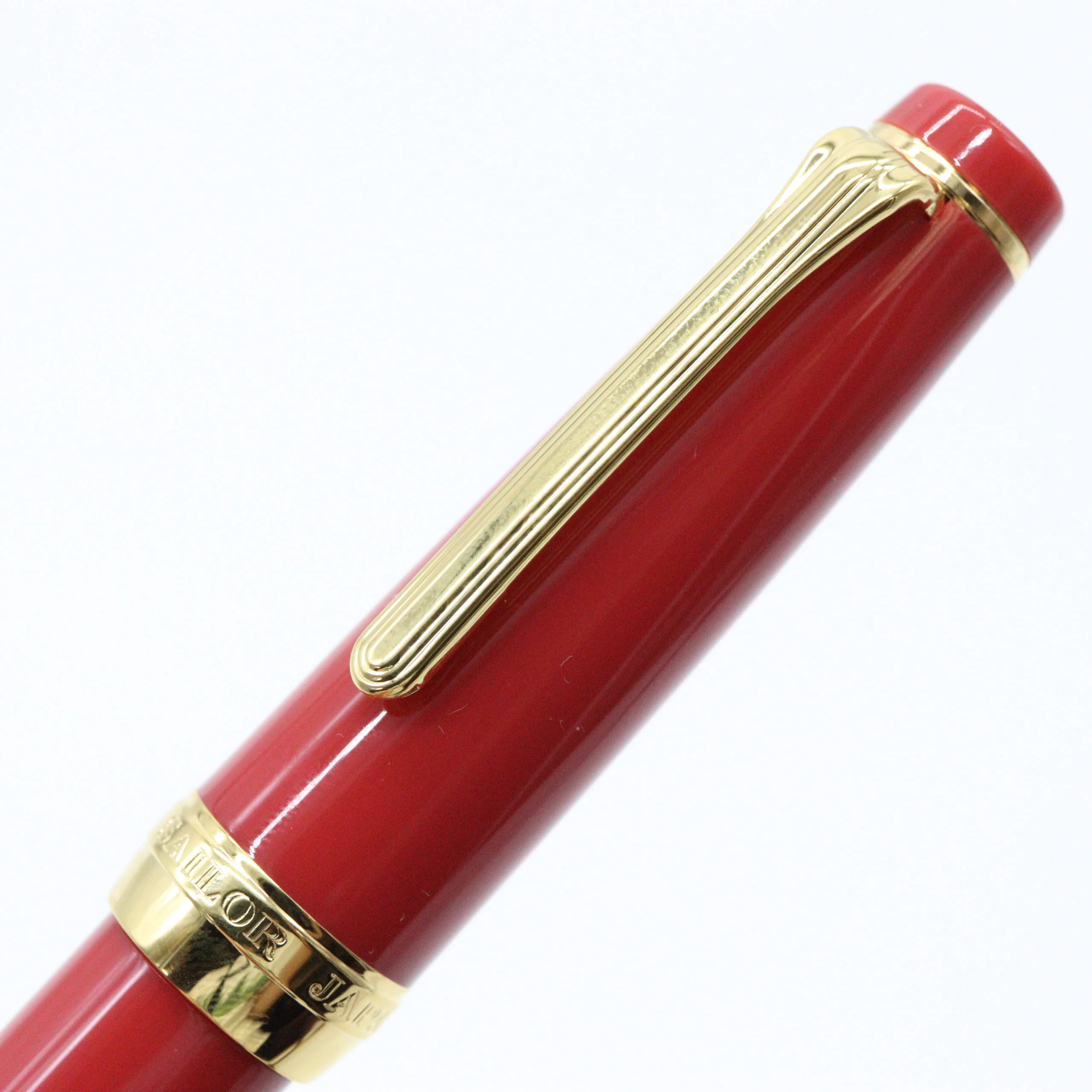 SAILOR PEN - SPECIAL EDITION Professional Gear 21k Gold Nib Fountain Pen - The Pillow Book ‘Autumn Sky’ - Image 10