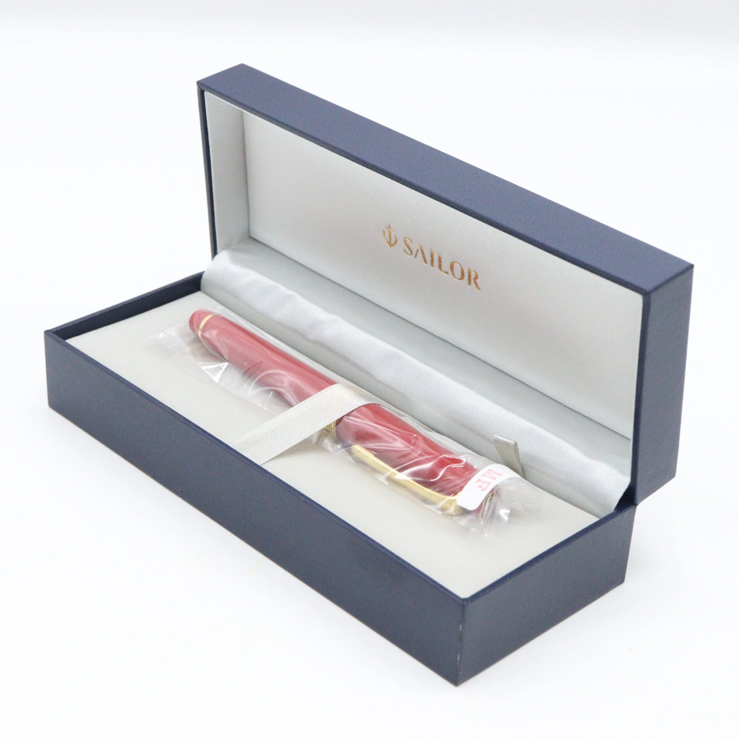 SAILOR PEN - SPECIAL EDITION Professional Gear 21k Gold Nib Fountain Pen - The Pillow Book ‘Autumn Sky’ - Image 13