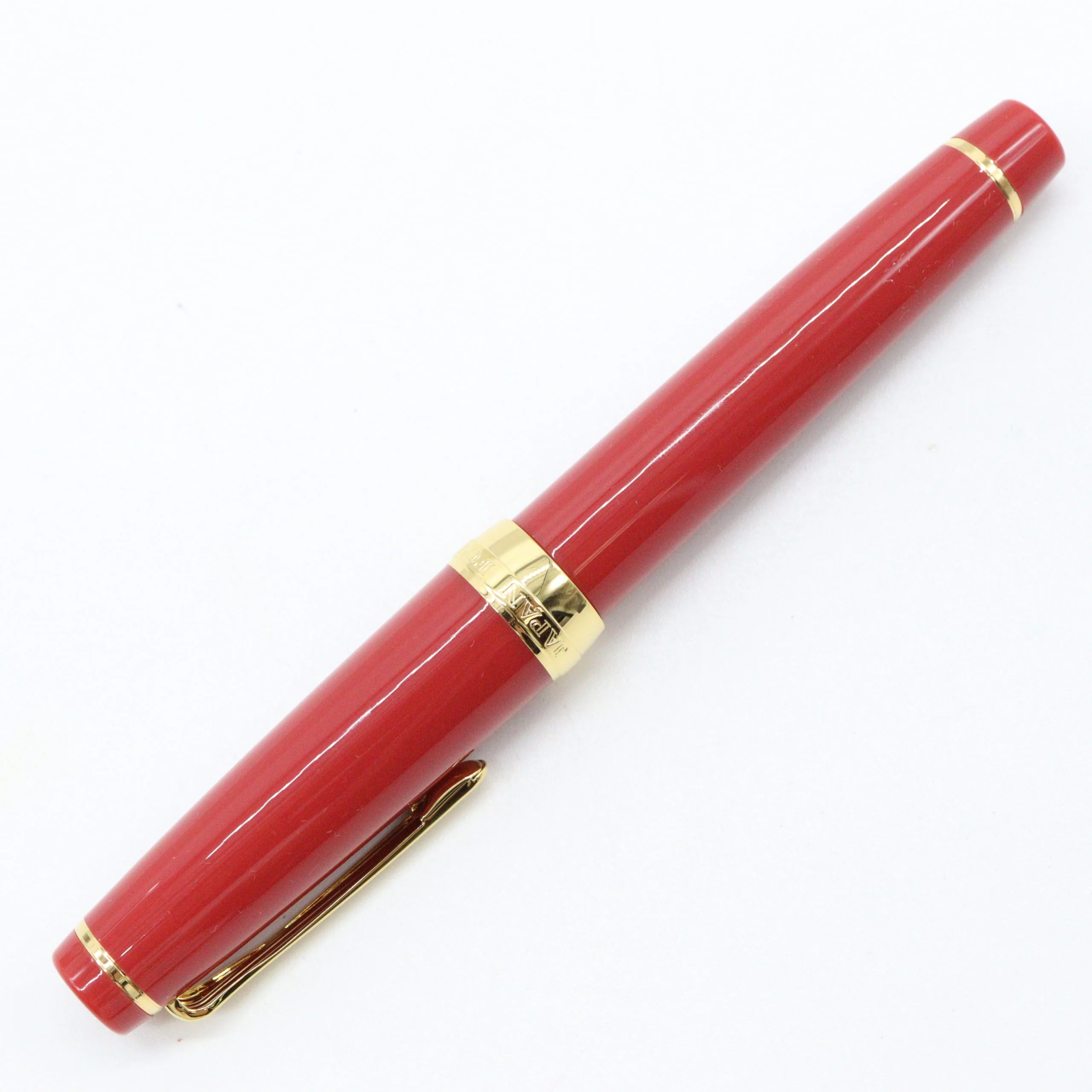 SAILOR PEN - SPECIAL EDITION Professional Gear 21k Gold Nib Fountain Pen - The Pillow Book ‘Autumn Sky’ - Image 2