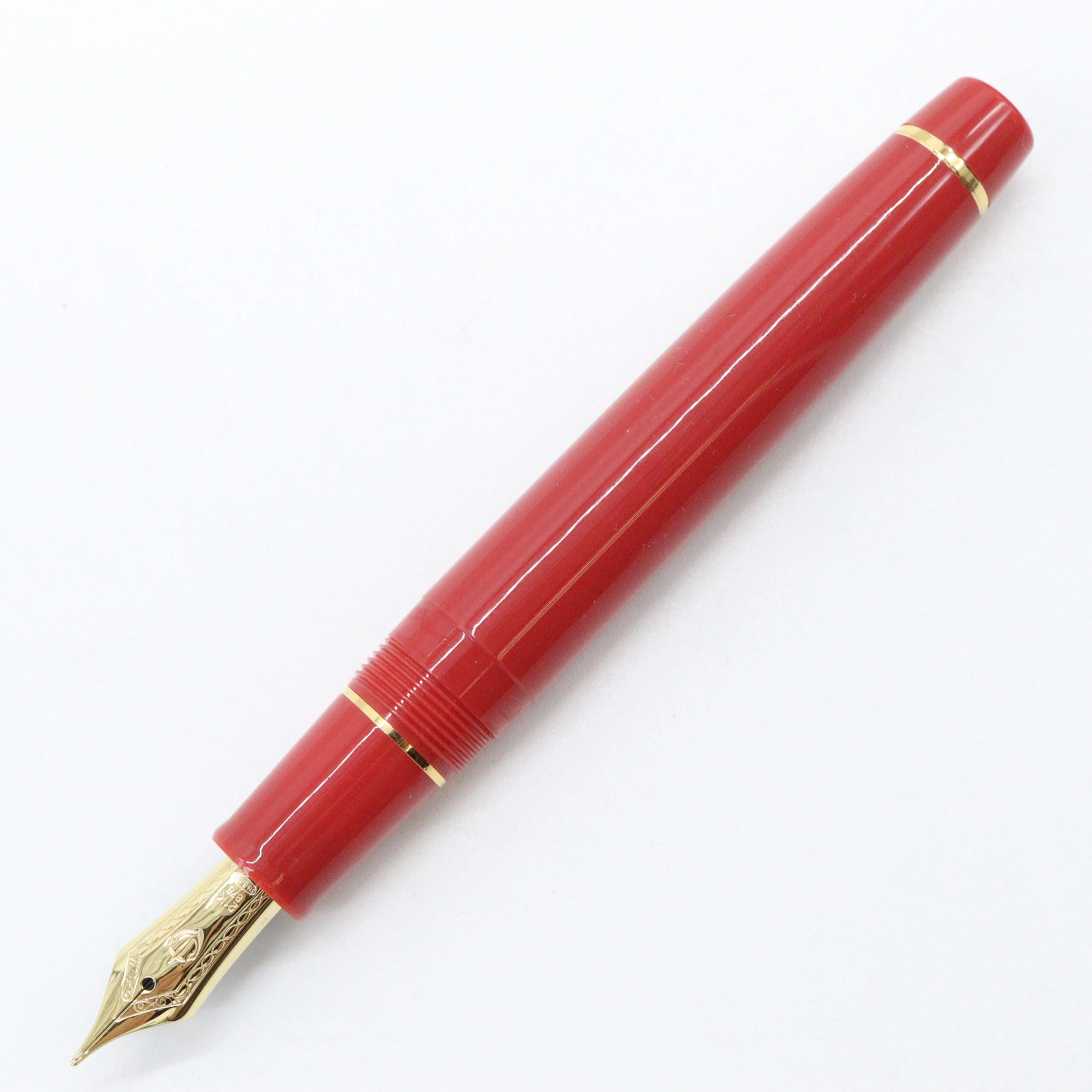 SAILOR PEN - SPECIAL EDITION Professional Gear 21k Gold Nib Fountain Pen - The Pillow Book ‘Autumn Sky’ - Image 3