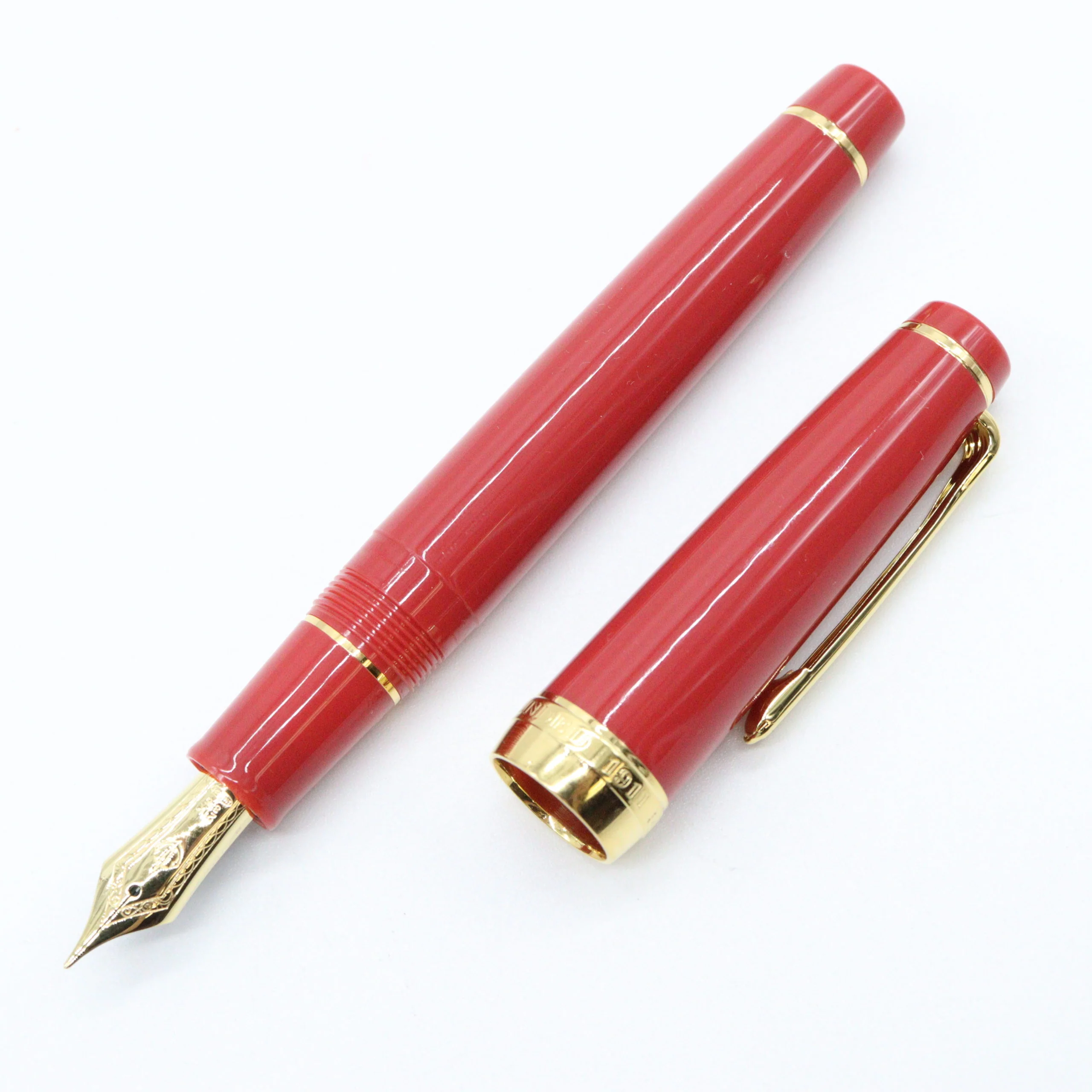 SAILOR PEN - SPECIAL EDITION Professional Gear 21k Gold Nib Fountain Pen - The Pillow Book ‘Autumn Sky’ - Image 4