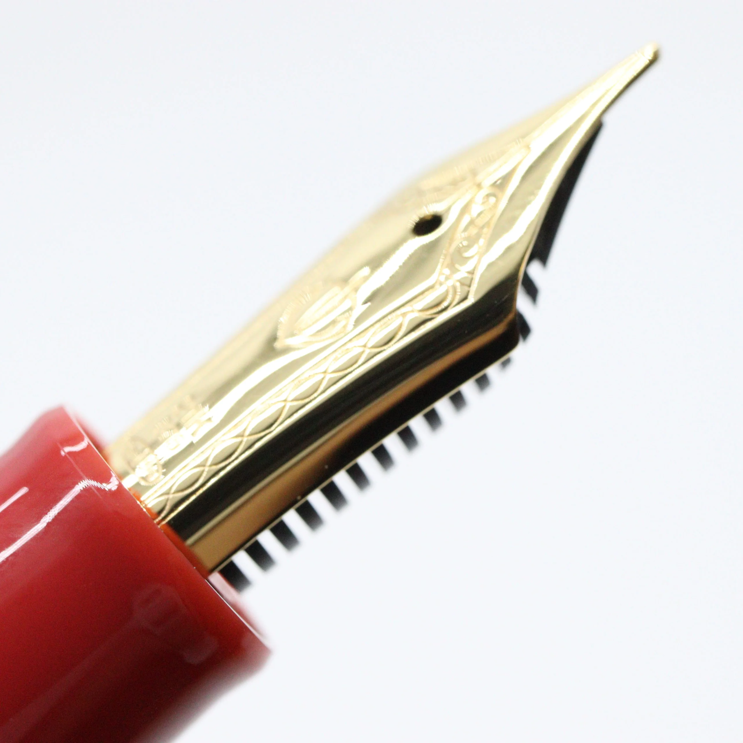 SAILOR PEN - SPECIAL EDITION Professional Gear 21k Gold Nib Fountain Pen - The Pillow Book ‘Autumn Sky’ - Image 7