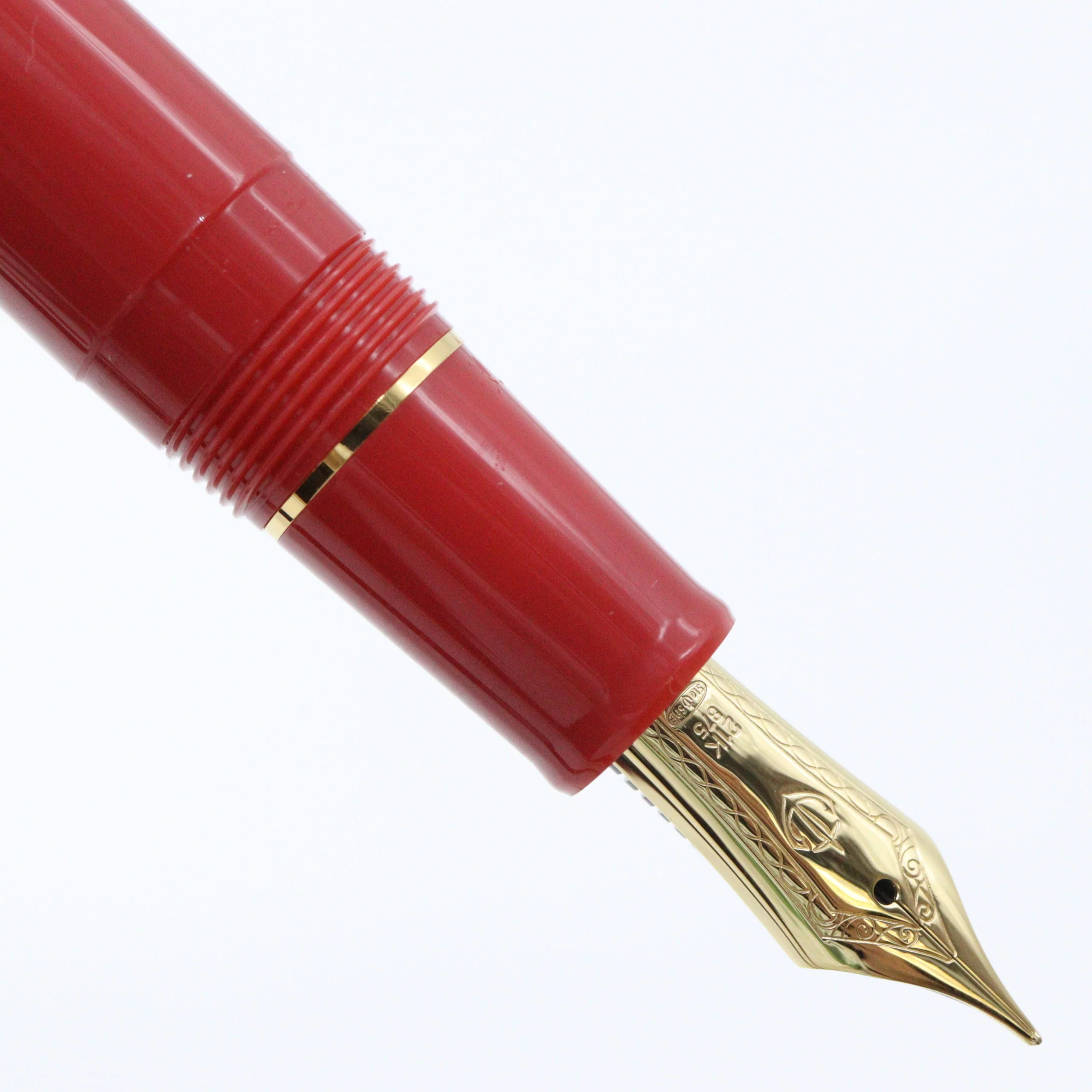 SAILOR PEN - SPECIAL EDITION Professional Gear 21k Gold Nib Fountain Pen - The Pillow Book ‘Autumn Sky’ - Image 9