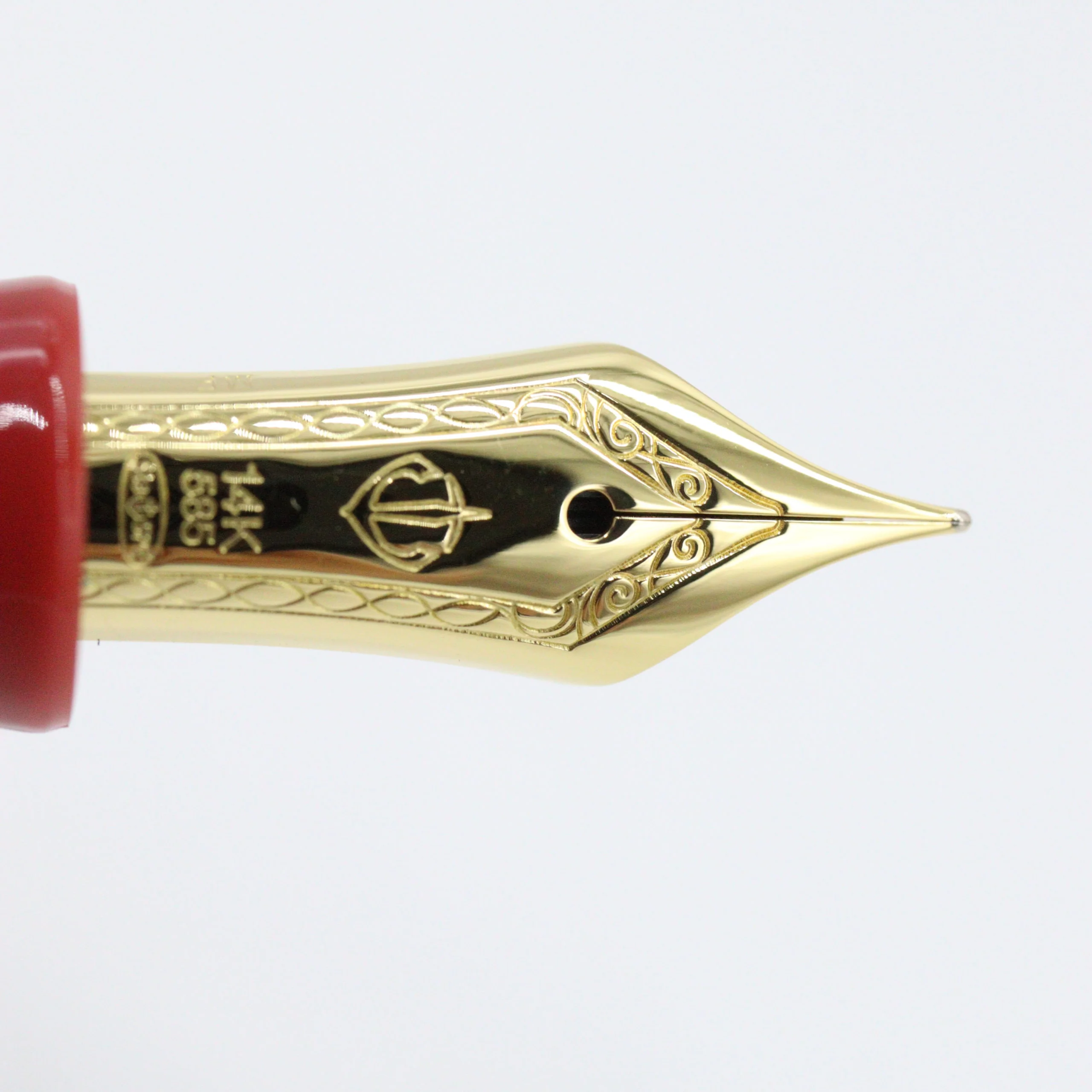 SAILOR PEN - SPECIAL EDITION Professional Gear Slim 14k Gold Nib Fountain Pen - The Pillow Book ‘Autumn Sky’ - Image 11
