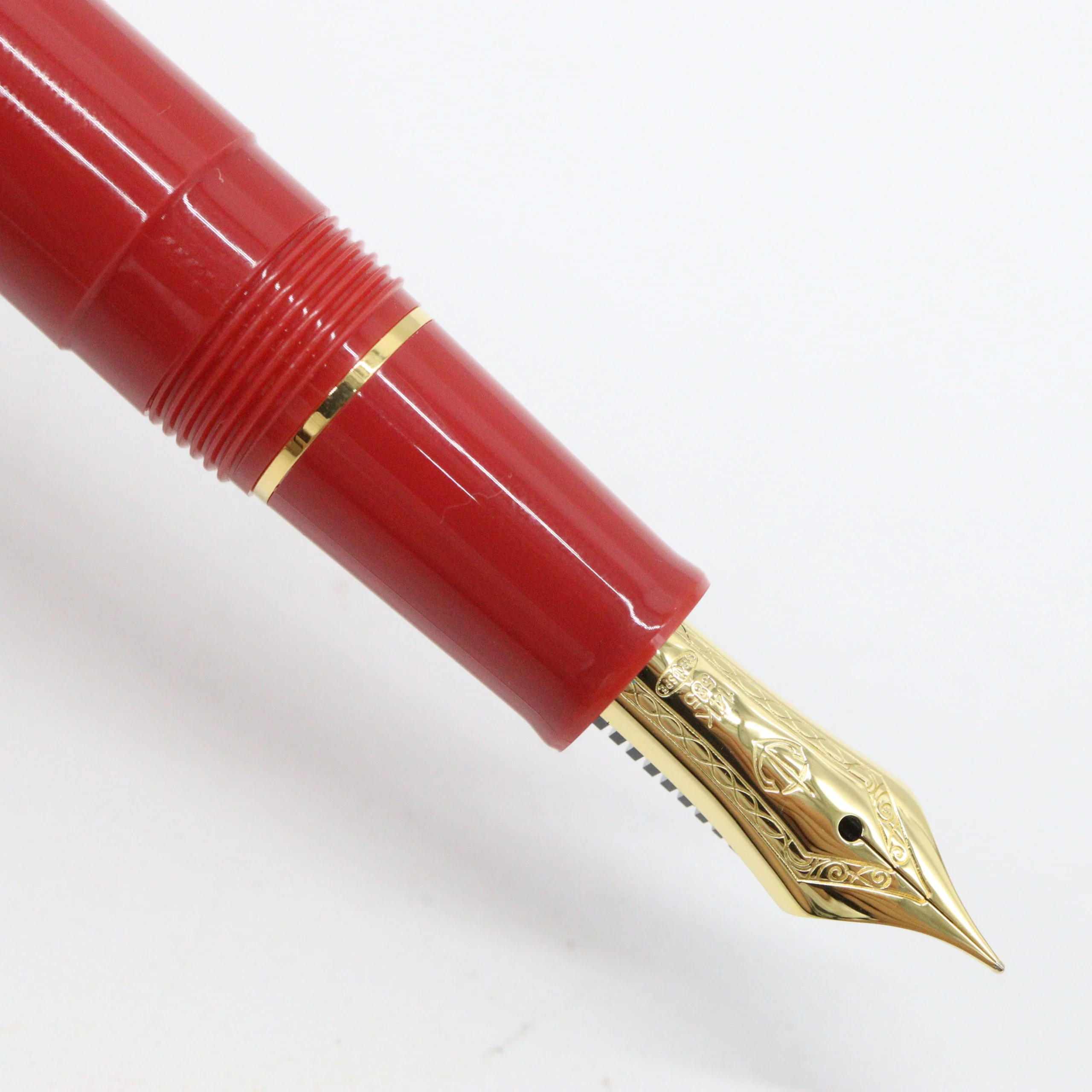 SAILOR PEN - SPECIAL EDITION Professional Gear Slim 14k Gold Nib Fountain Pen - The Pillow Book ‘Autumn Sky’ - Image 14