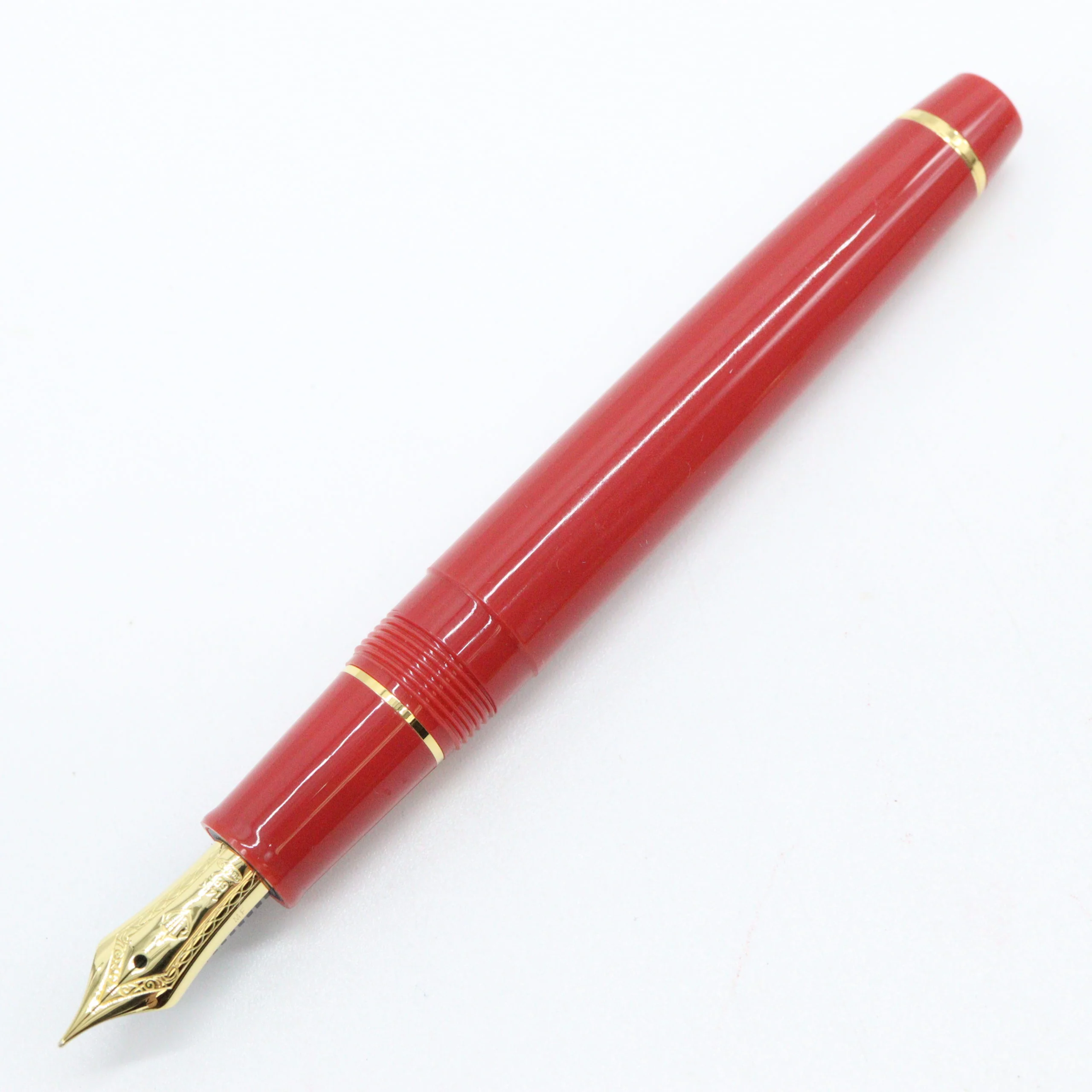 SAILOR PEN - SPECIAL EDITION Professional Gear Slim 14k Gold Nib Fountain Pen - The Pillow Book ‘Autumn Sky’ - Image 2
