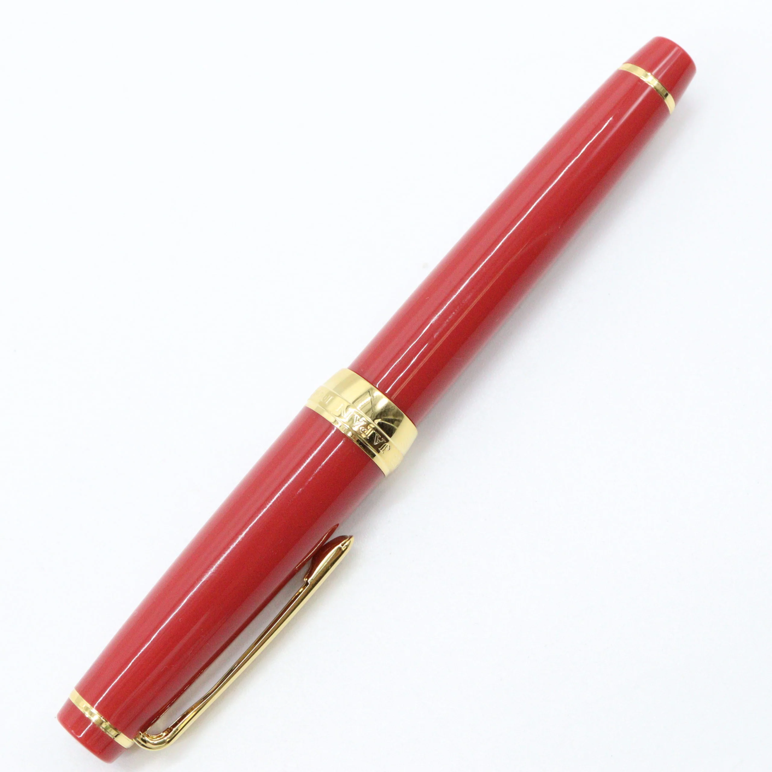 SAILOR PEN - SPECIAL EDITION Professional Gear Slim 14k Gold Nib Fountain Pen - The Pillow Book ‘Autumn Sky’ - Image 4