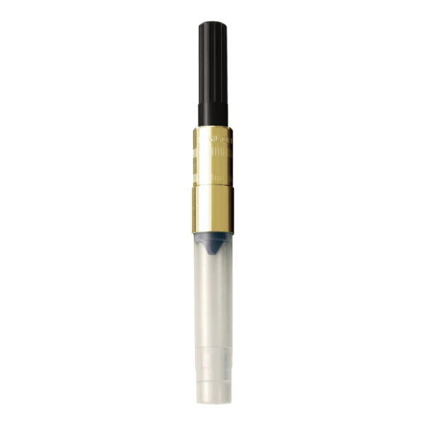 Sailor - Fountain Pen Ink Converter - Standard - Gold & Silver - Image 2
