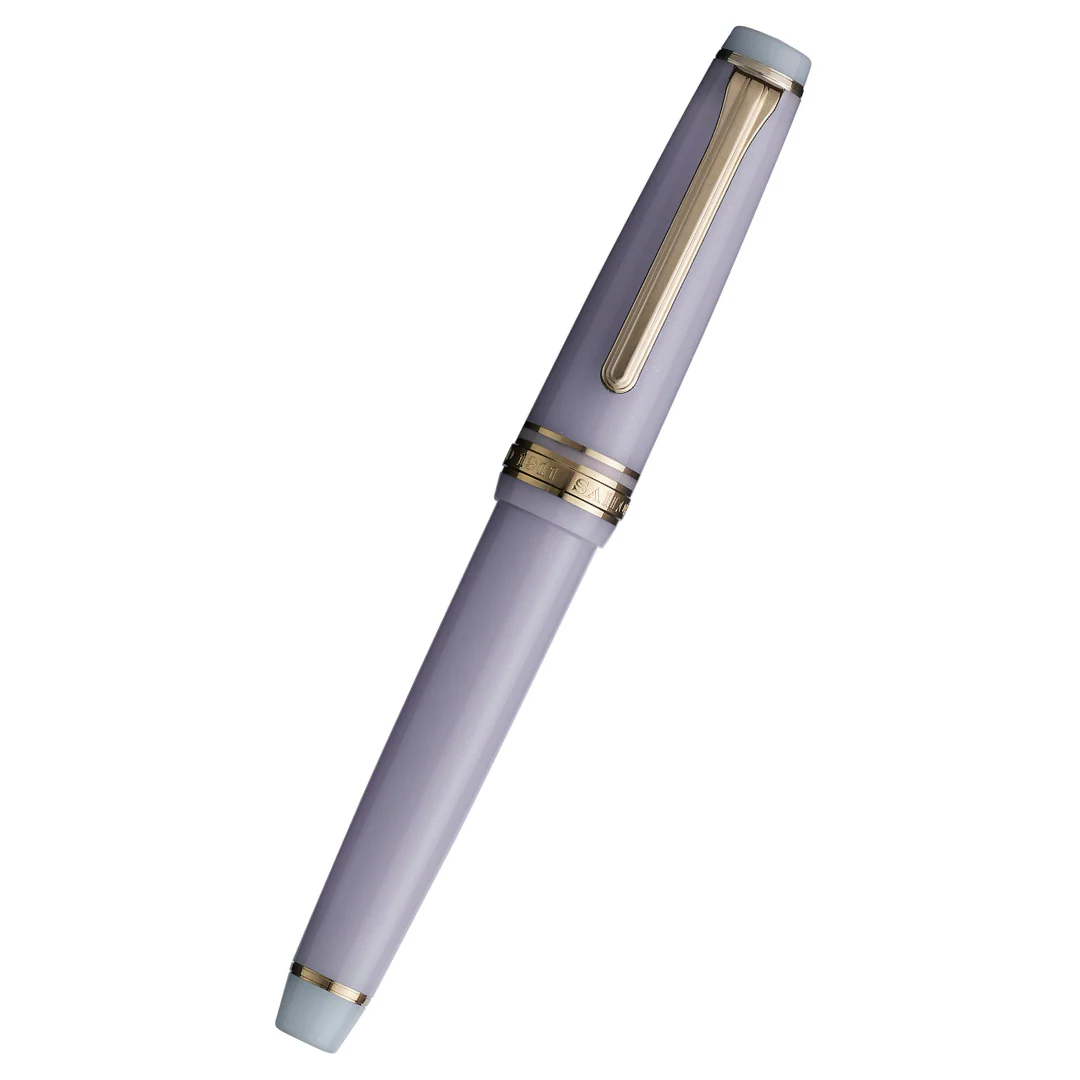 SAILOR PEN - Wagashi Japanese Sweets Series - Professional Gear Slim 14k Gold Nib Fountain Pen - Kohakuto - Image 2