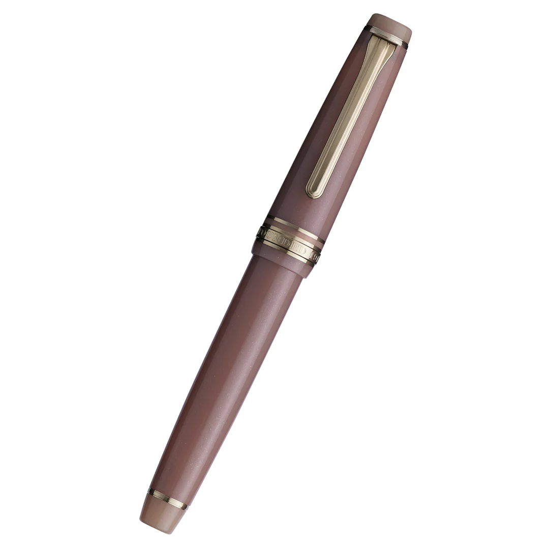 SAILOR PEN - Wagashi Japanese Sweets Series - Professional Gear Slim 14k Gold Nib Fountain Pen - Manju - Image 2