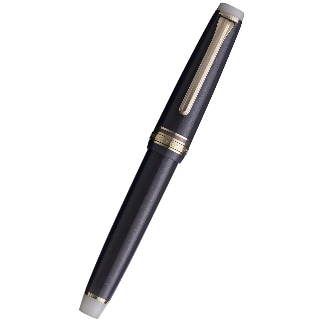 SAILOR PEN - Wagashi Japanese Sweets Series - Professional Gear Slim 14k Gold Nib Fountain Pen - Tsukimi Dango - Image 2