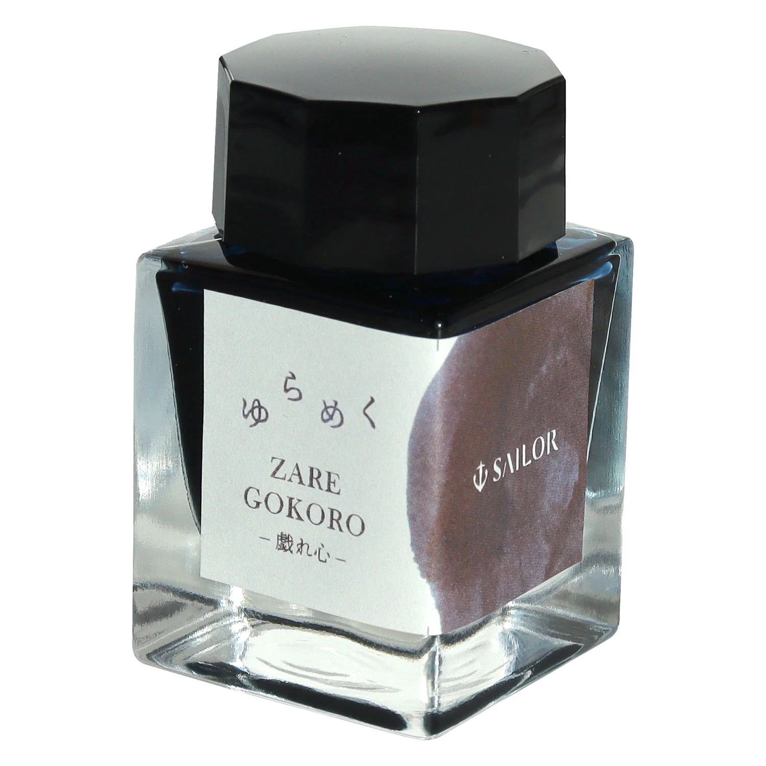 SAILOR PEN – Yurameku 2nd Edition Bottle Ink 20ml – ZAREGOKORO