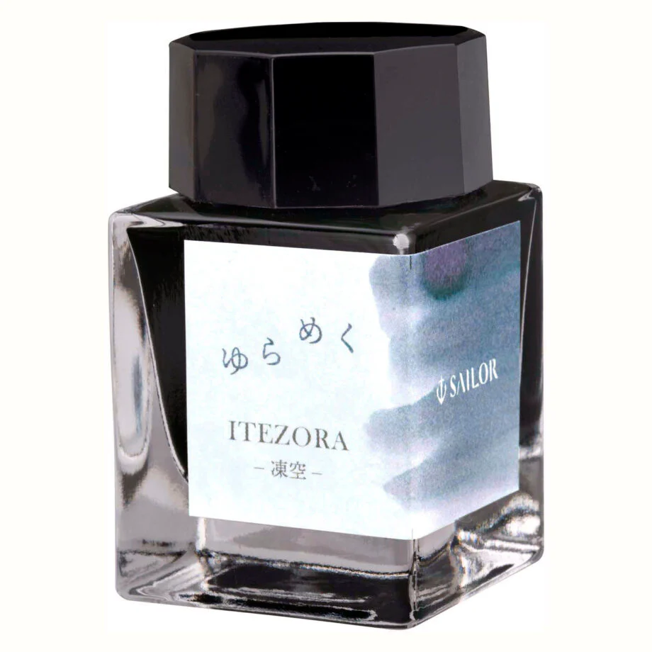 SAILOR PEN - Yurameku Bottle Ink 20ml - ITEZORA