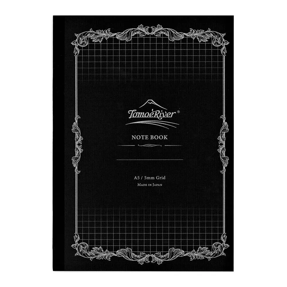 Sanzen Tomoe River Paper - Softcover Notebook 52 gsm - White - A5