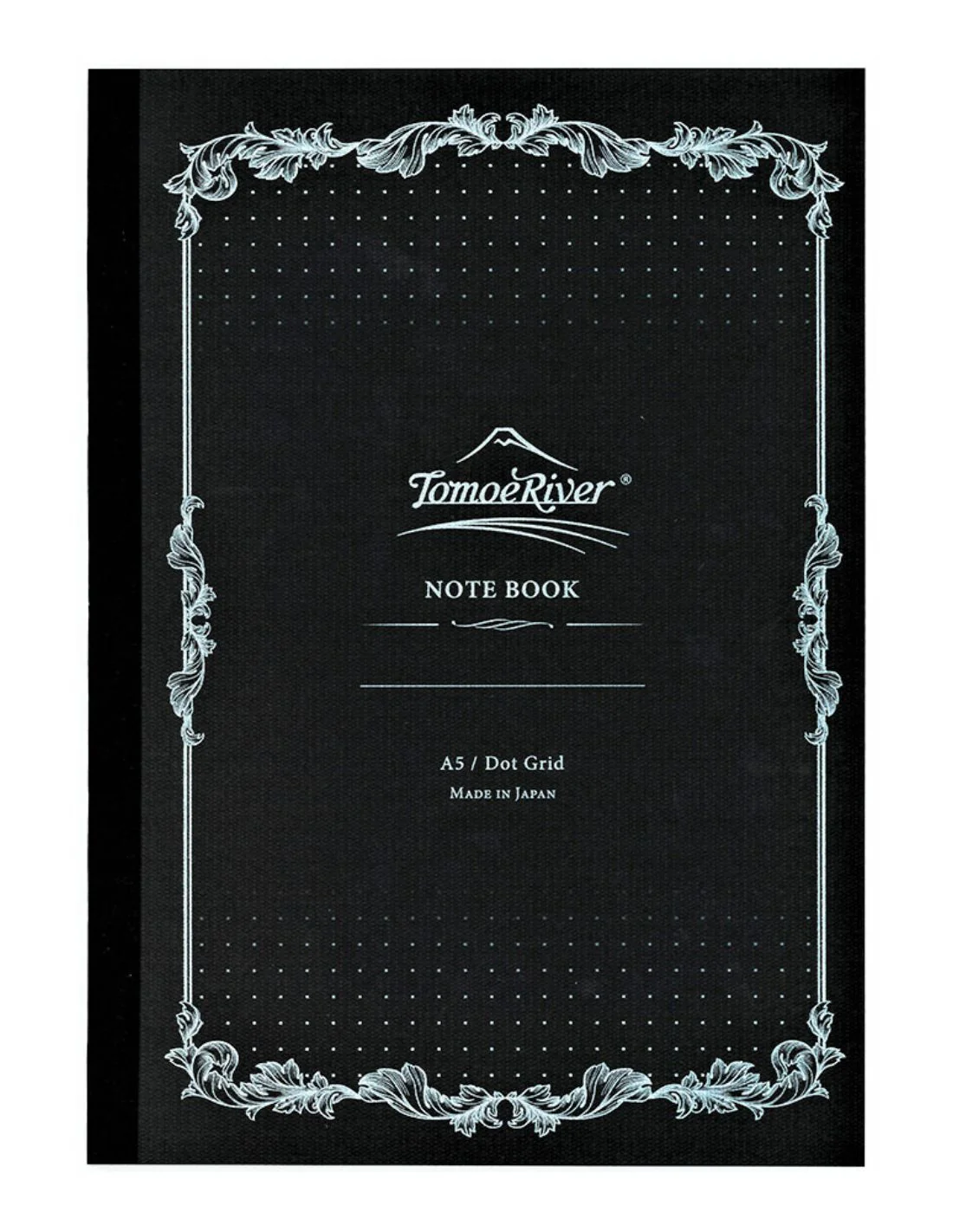 Sanzen Tomoe River Paper - Softcover Notebook 52 gsm - White - A5 - Image 2