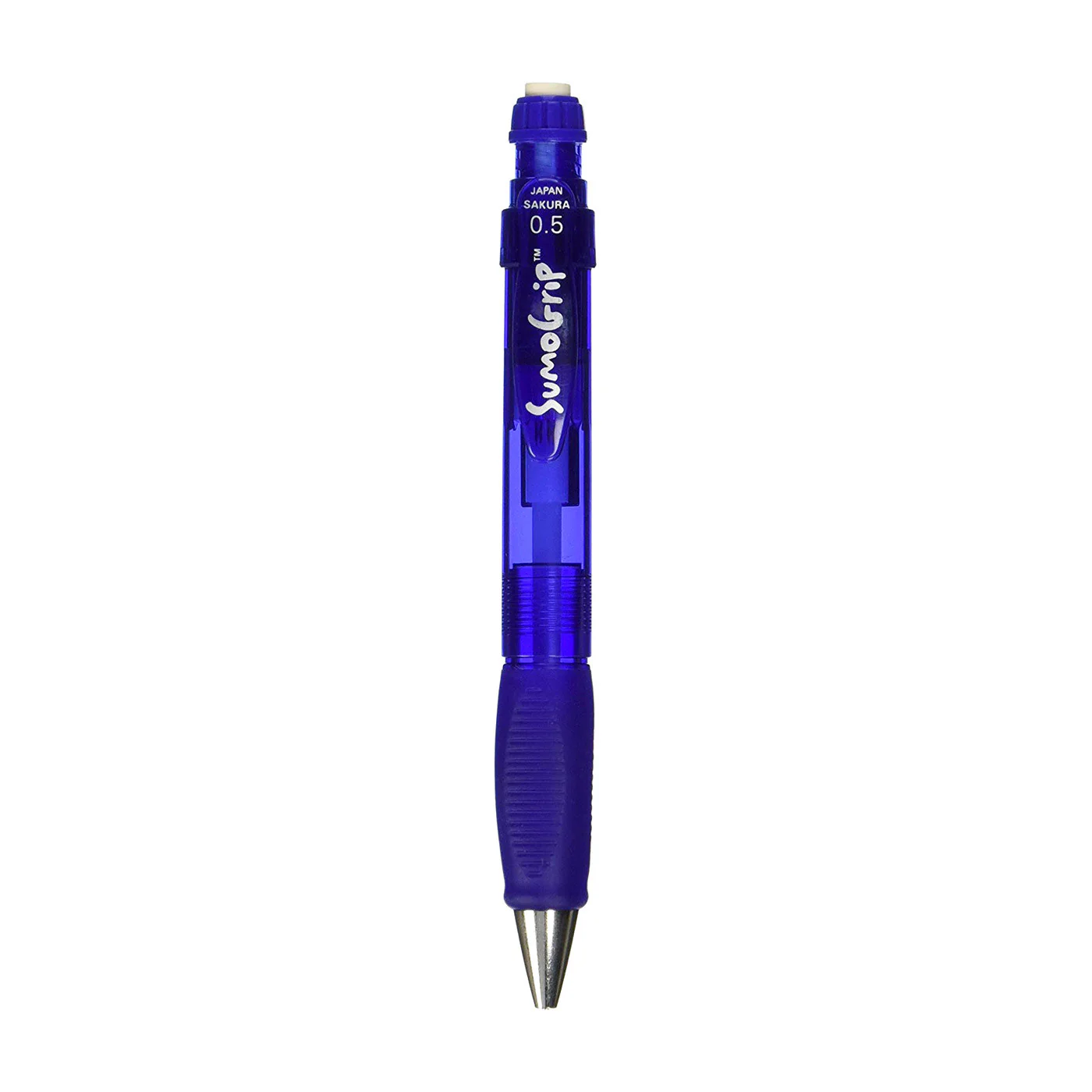 SUMO GRIP - MECHANICAL PENCIL - 0.5MM (BLUE)