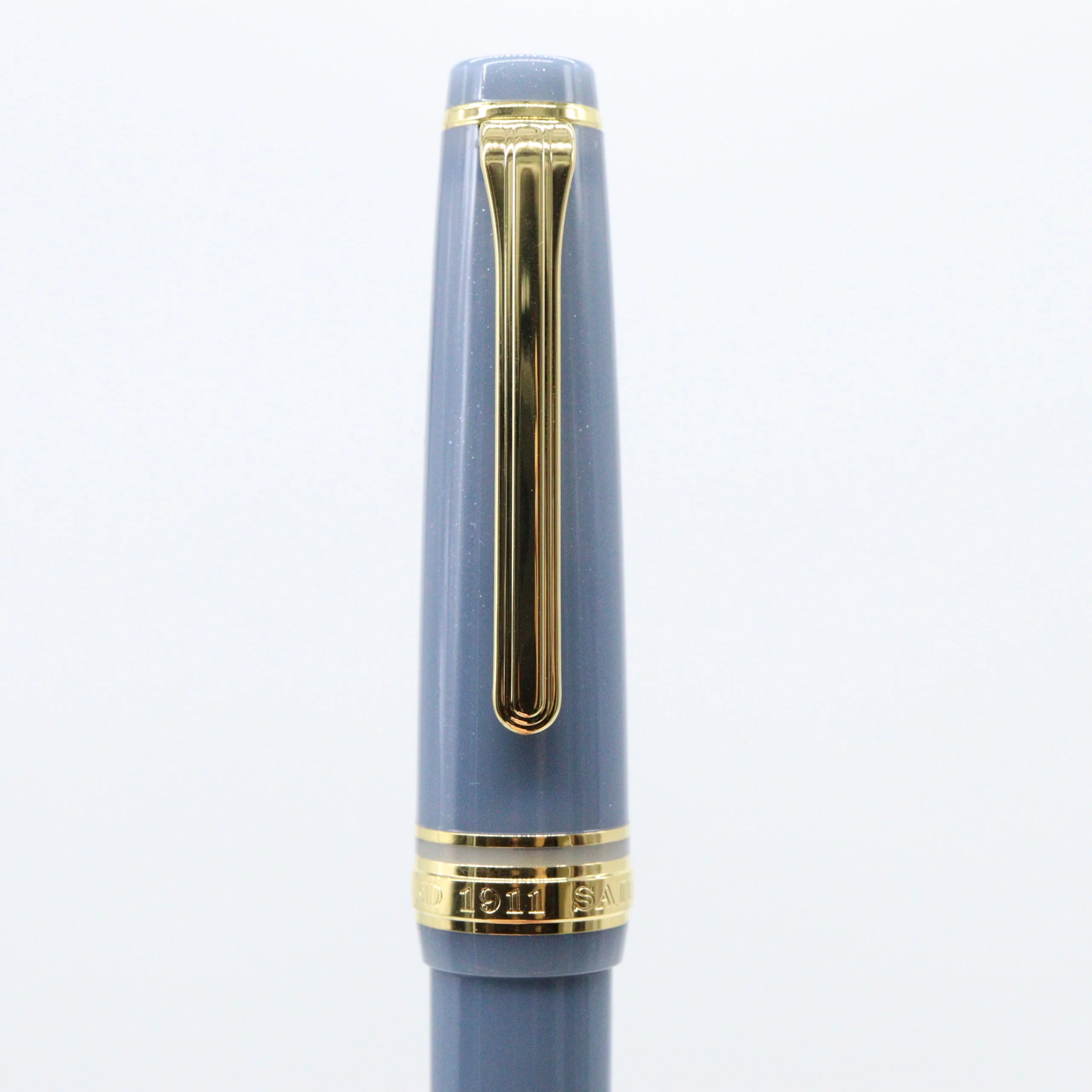 SAILOR PEN - Professional Gear Slim 14K Gold Nib - "Seasonal Festival" Fountain Pen - KOI - Image 10