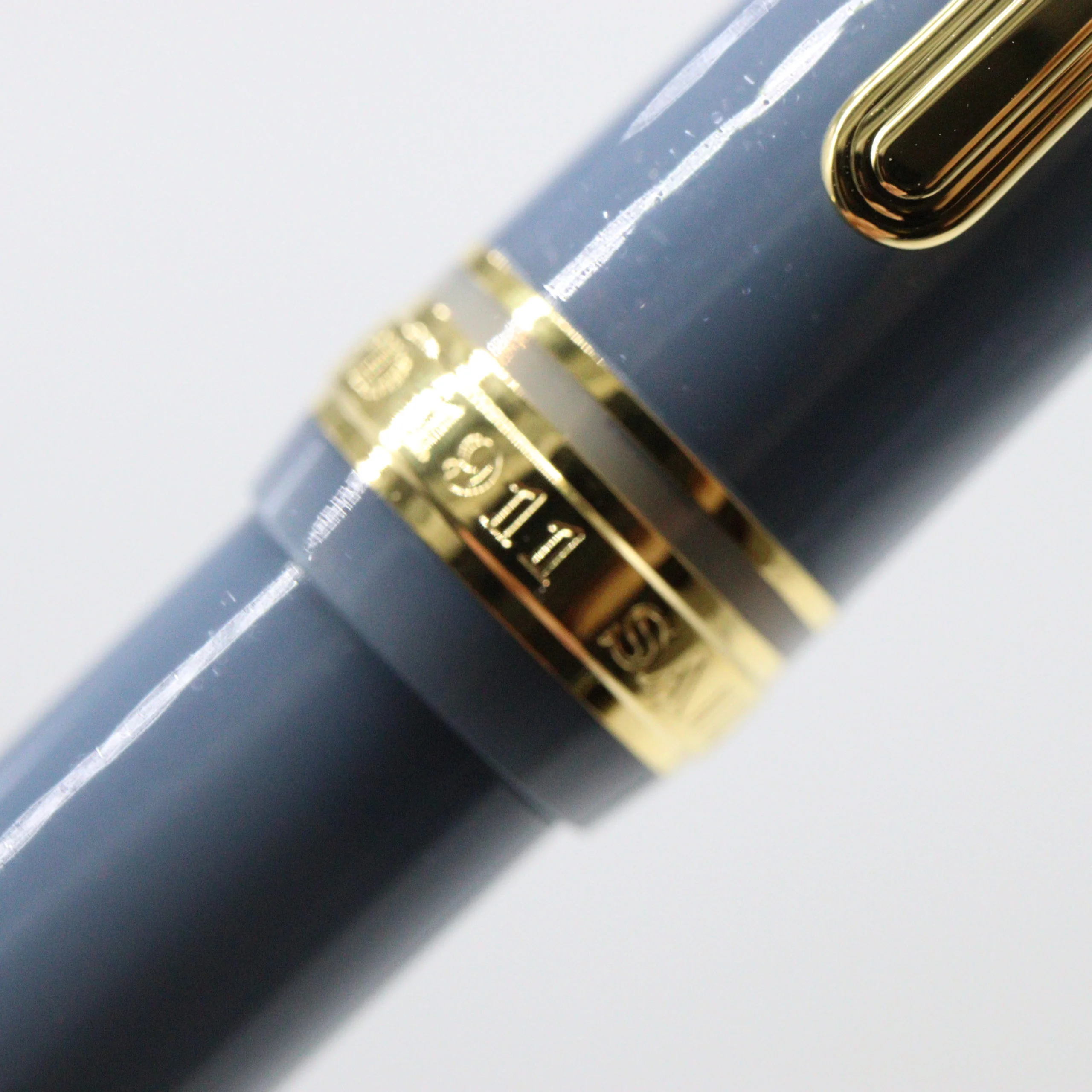 SAILOR PEN - Professional Gear Slim 14K Gold Nib - "Seasonal Festival" Fountain Pen - KOI - Image 11
