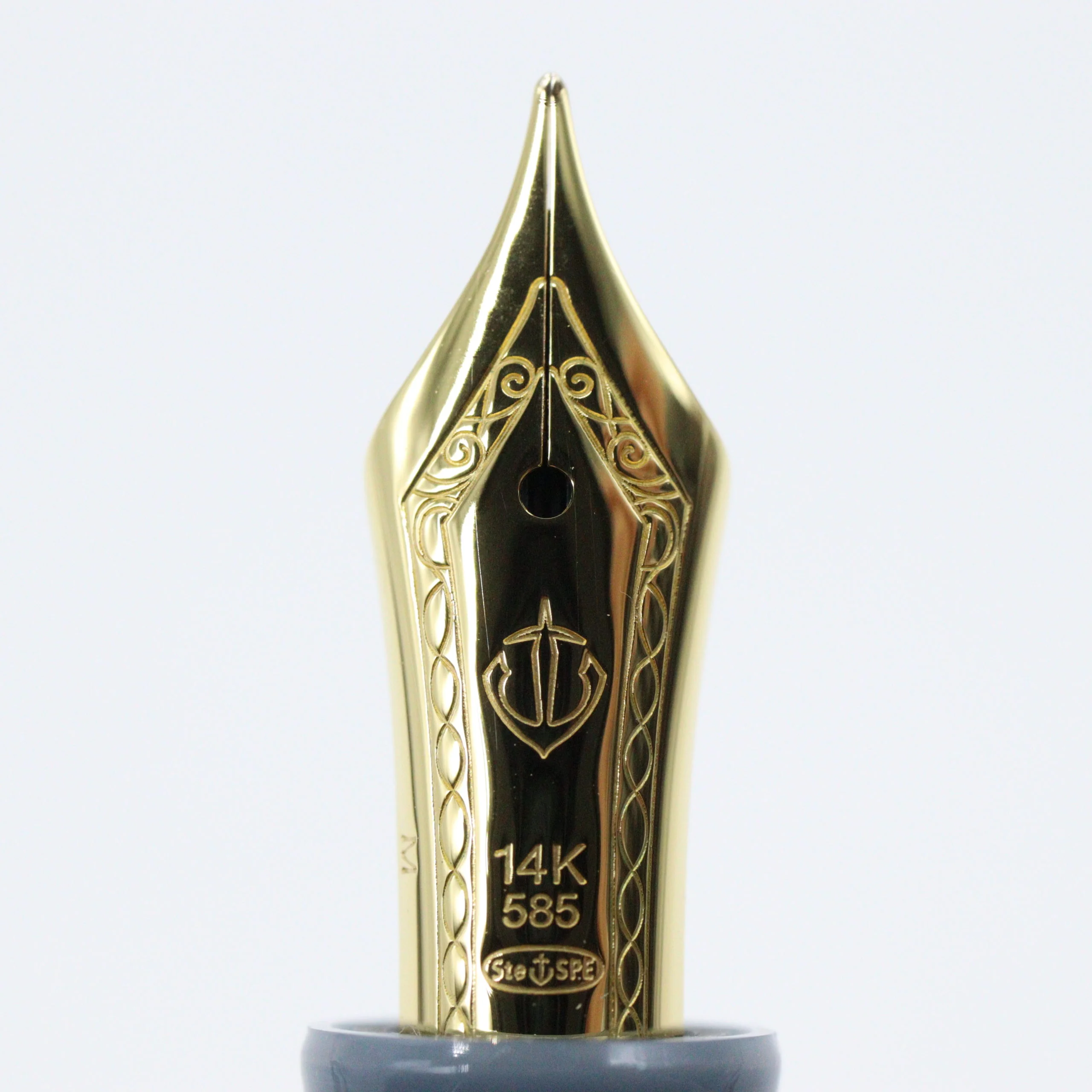 SAILOR PEN - Professional Gear Slim 14K Gold Nib - "Seasonal Festival" Fountain Pen - KOI - Image 6