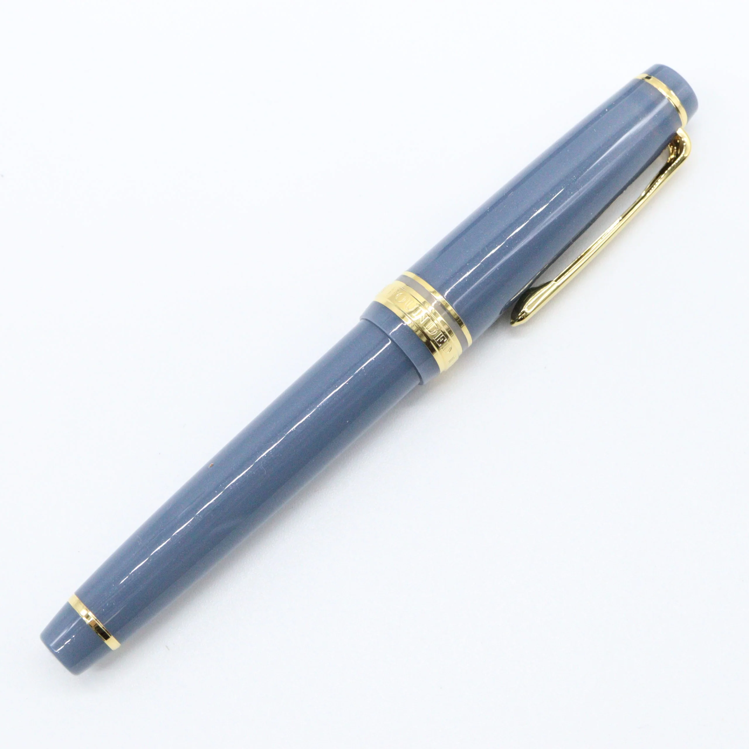 SAILOR PEN - Professional Gear Slim 14K Gold Nib Fountain Pen - "Seasonal Festivals" Gift Set - KOI - Image 3