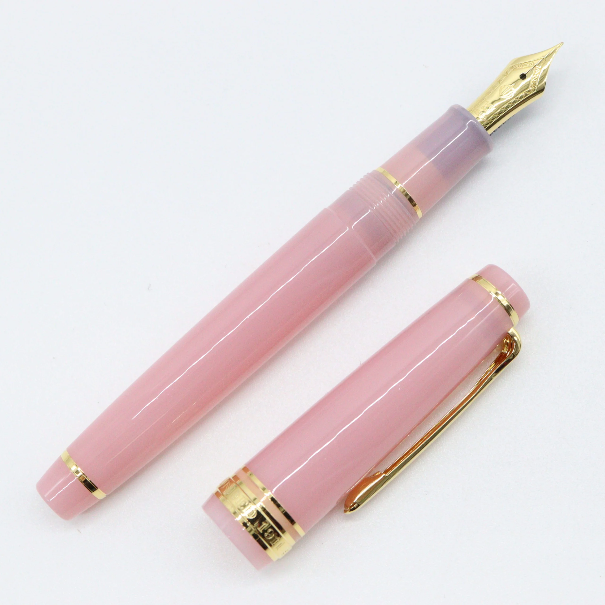 SAILOR PEN – Professional Gear Slim 14K Gold Nib Fountain Pen - “Seasonal Festivals” Gift Set – MOMO - Image 3