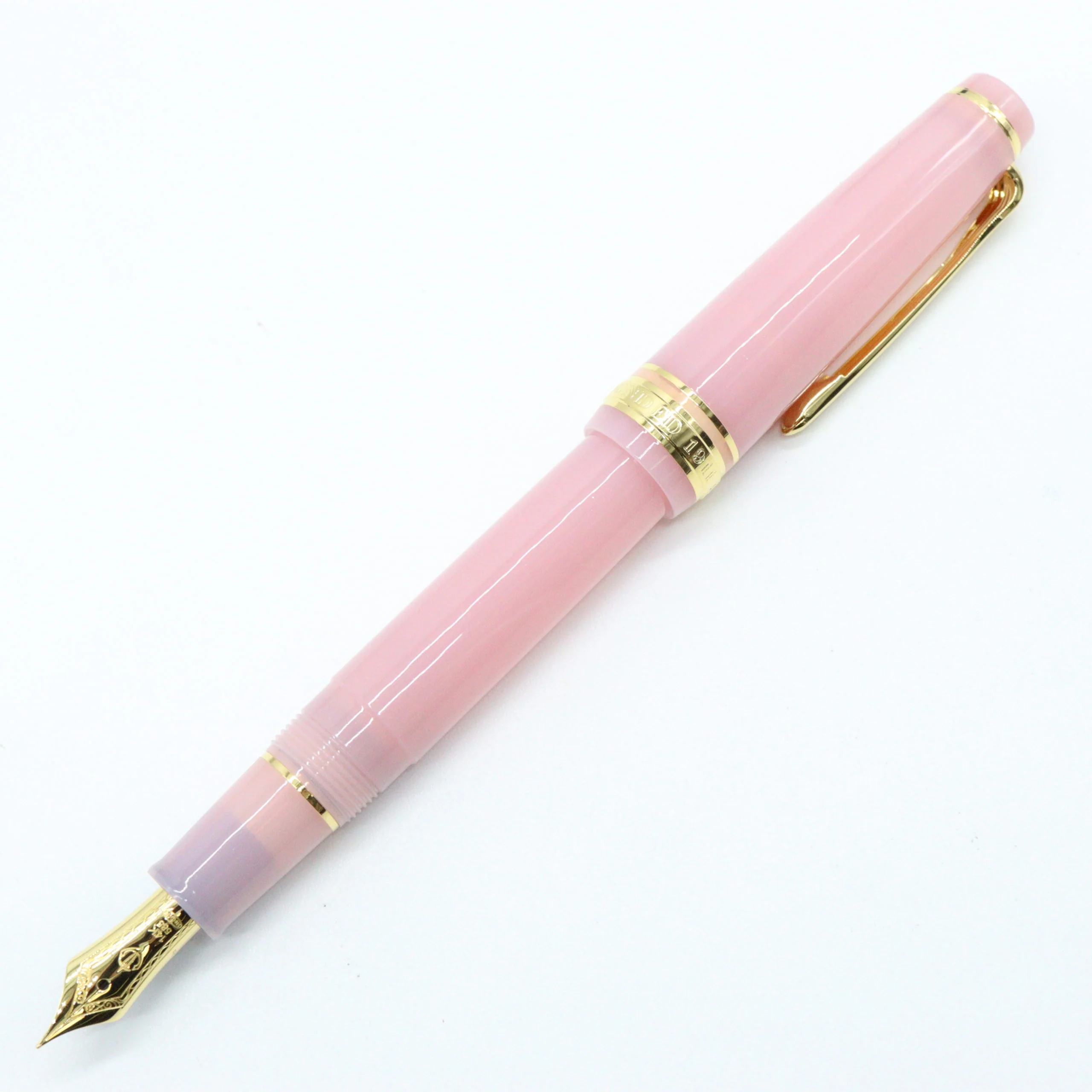 SAILOR PEN – Professional Gear Slim 14K Gold Nib Fountain Pen - “Seasonal Festivals” Gift Set – MOMO - Image 4