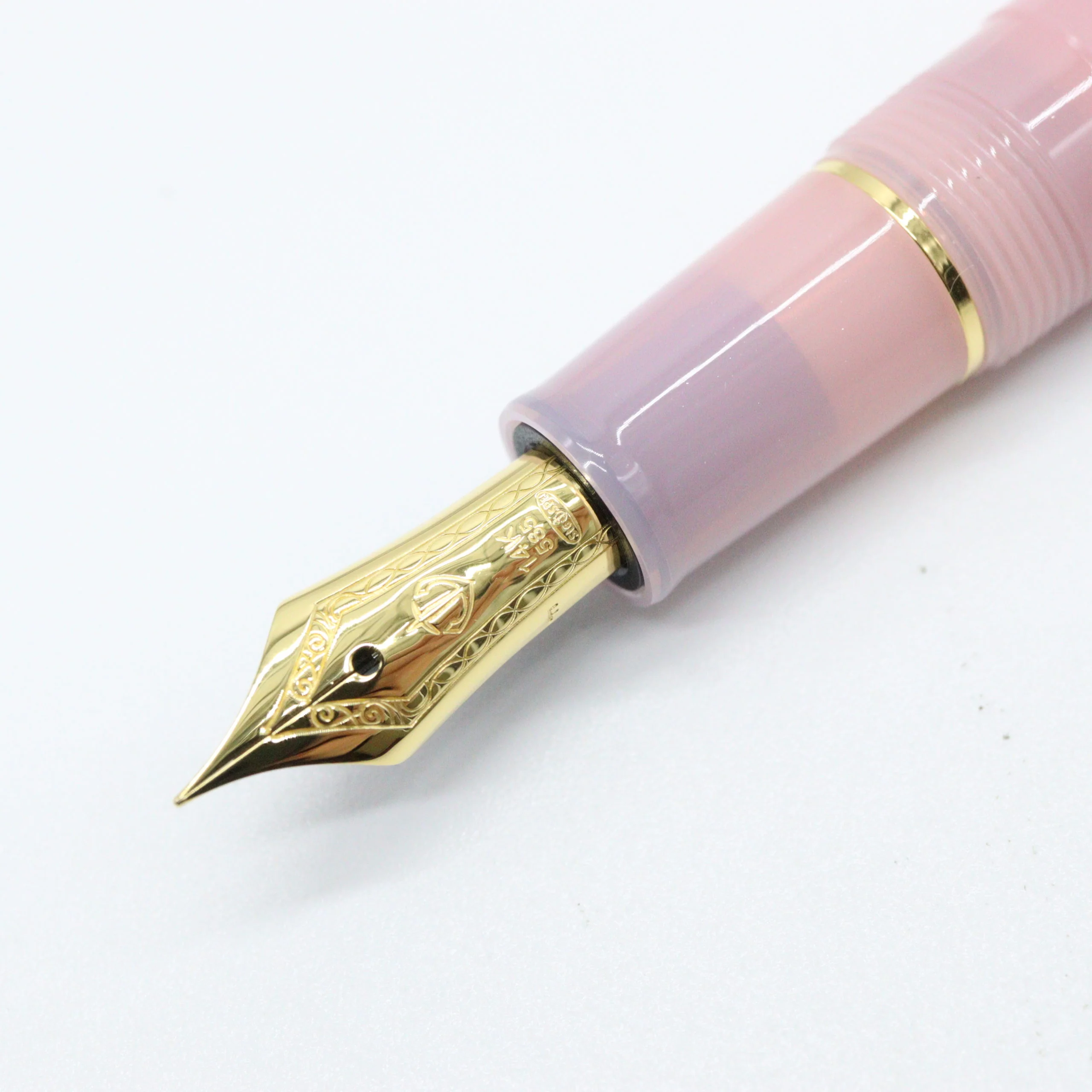 SAILOR PEN – Professional Gear Slim 14K Gold Nib Fountain Pen - “Seasonal Festivals” Gift Set – MOMO - Image 5