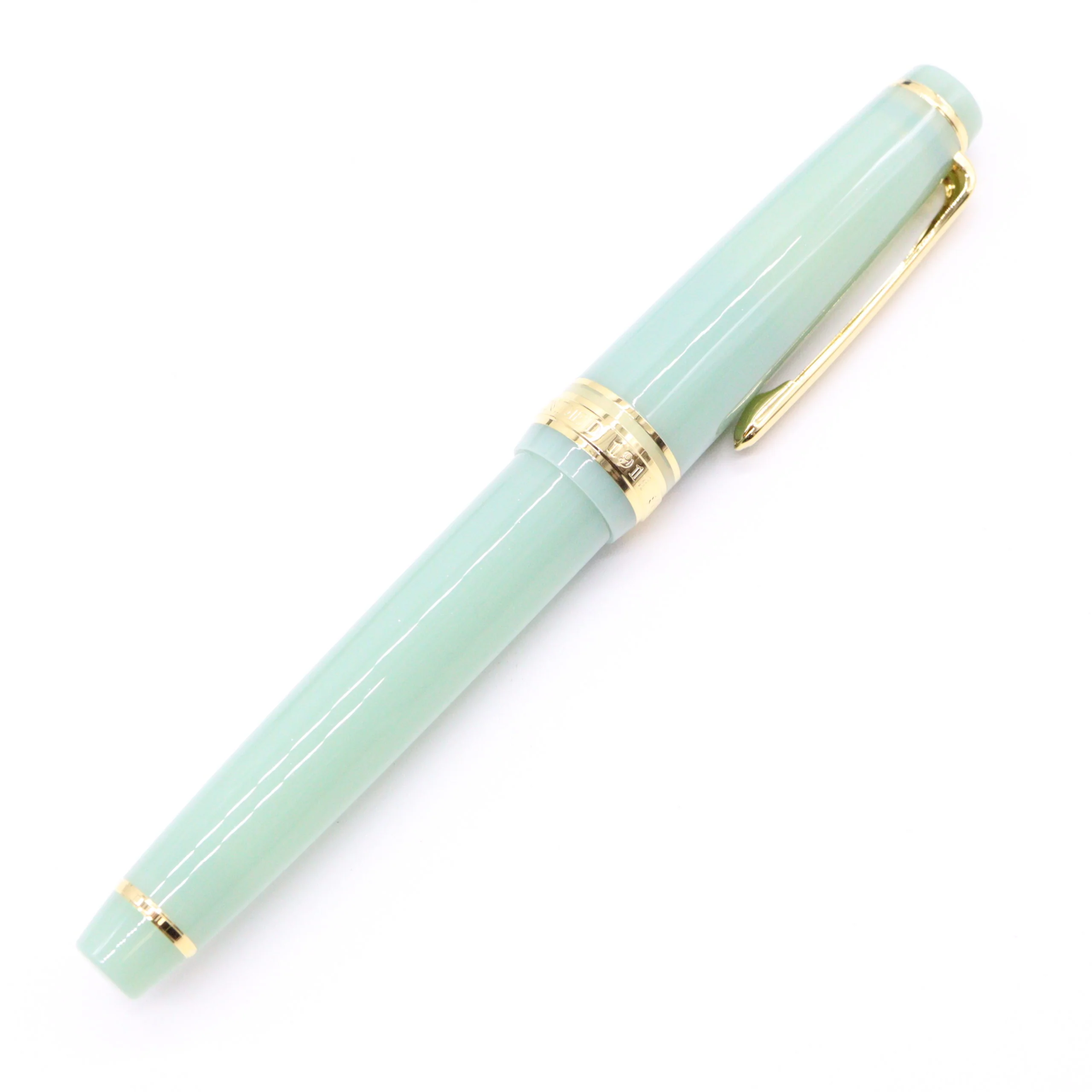 SAILOR PEN – Professional Gear Slim 14K Gold Nib Fountain Pen - “Seasonal Festival” Gift Set – SERI - Image 2