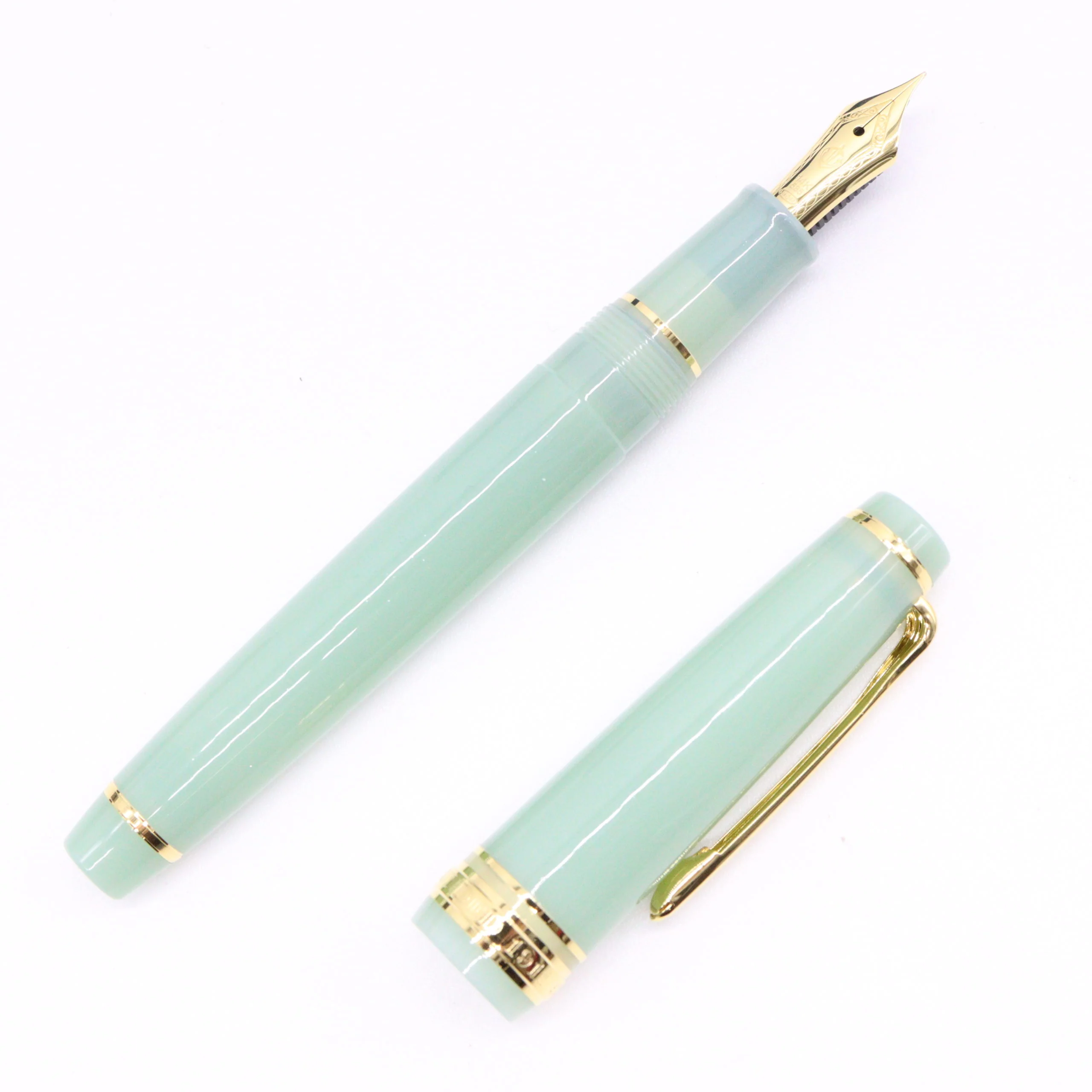 SAILOR PEN – Professional Gear Slim 14K Gold Nib Fountain Pen - “Seasonal Festival” Gift Set – SERI - Image 3