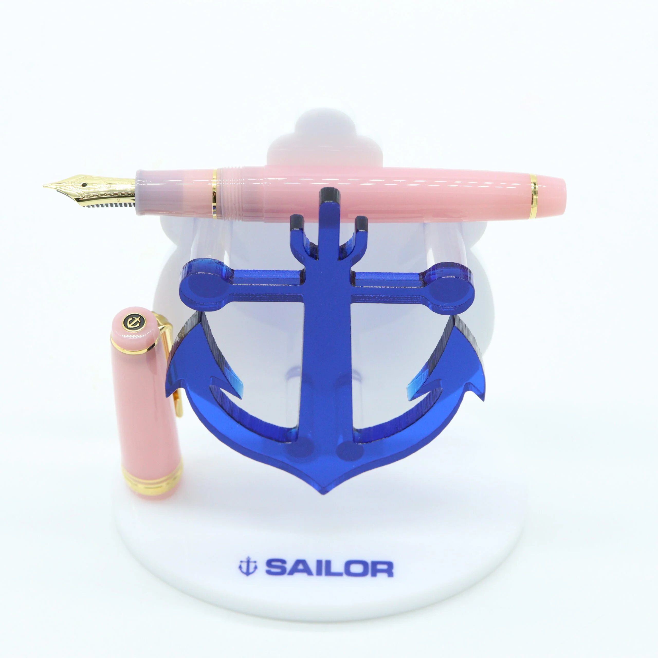 SAILOR PEN – Professional Gear Slim 14K Gold Nib “Seasonal Festival” – MOMO - Image 3