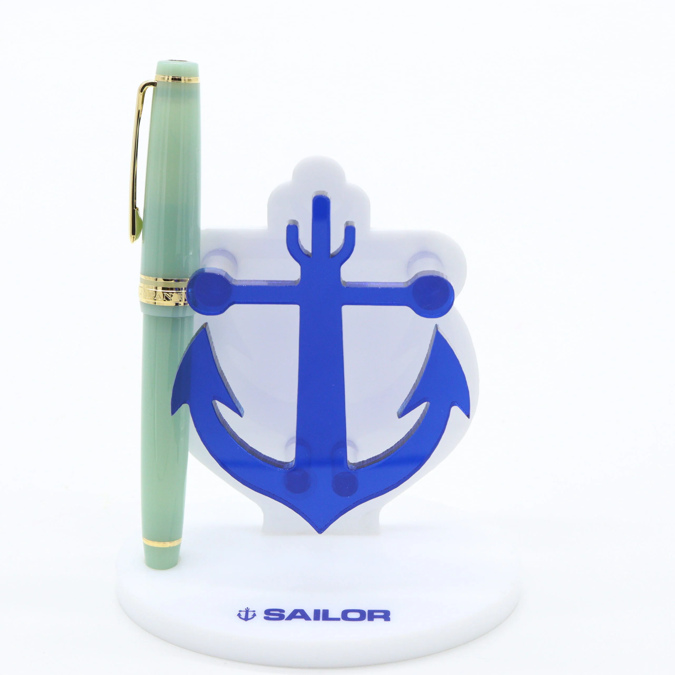 SAILOR PEN – Professional Gear Slim 14K Gold Nib “Seasonal Festival” – SERI