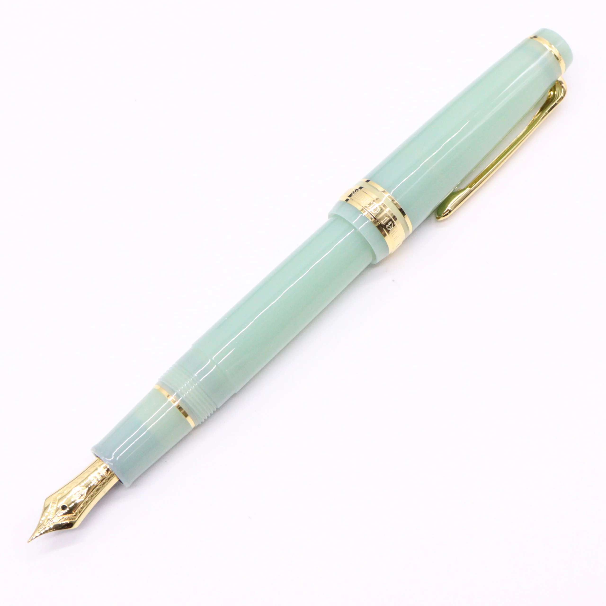 SAILOR PEN – Professional Gear Slim 14K Gold Nib “Seasonal Festival” – SERI - Image 4