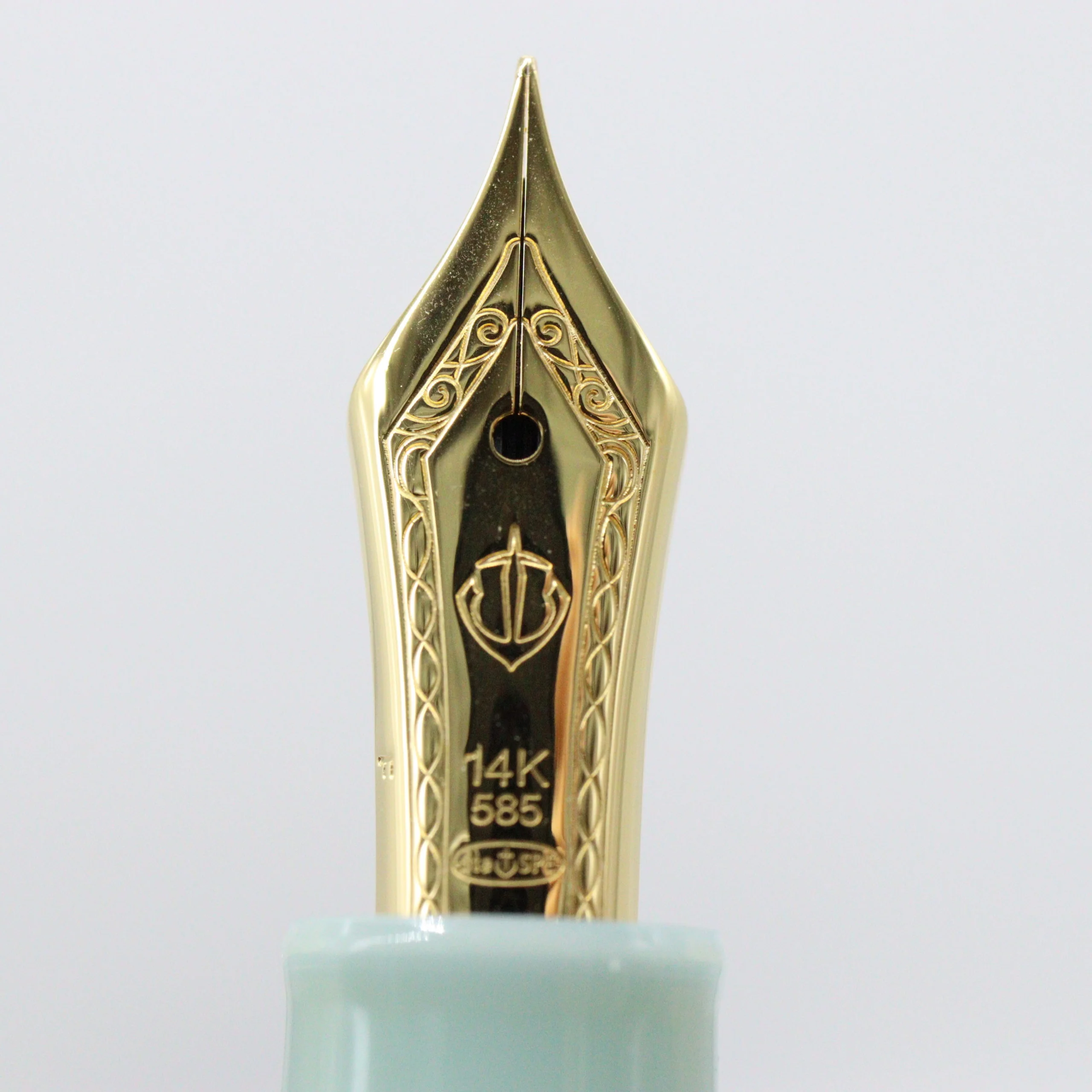 SAILOR PEN – Professional Gear Slim 14K Gold Nib “Seasonal Festival” – SERI - Image 6