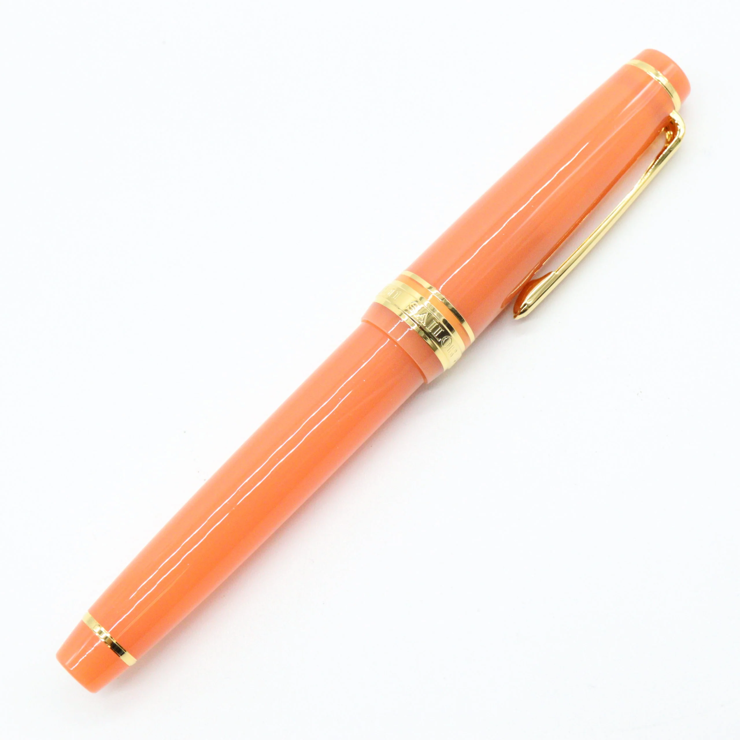 SAILOR PEN – Professional Gear Slim 14K Gold Nib “Seasonal Festival” Series – KIKU - Image 2