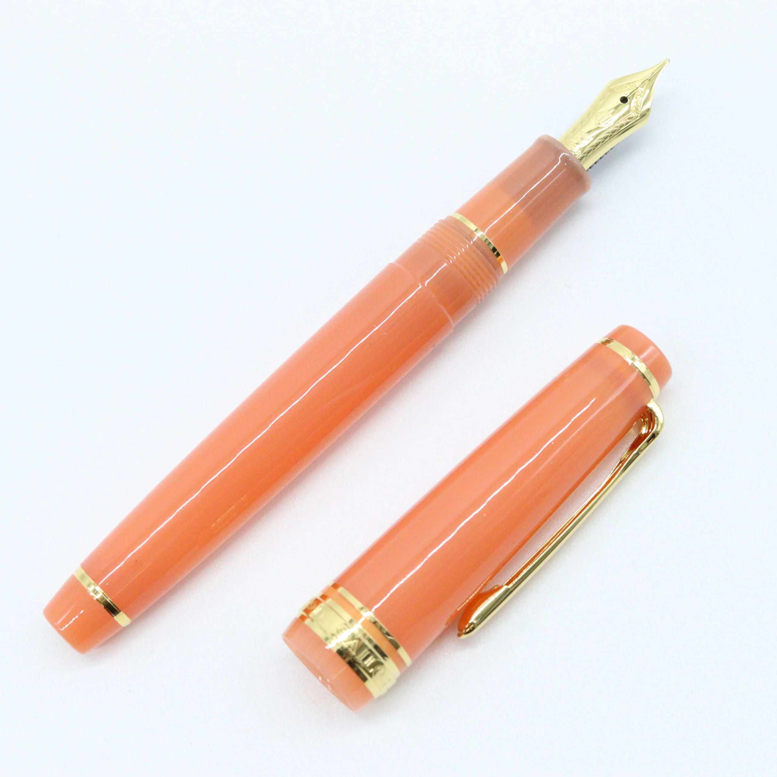 SAILOR PEN – Professional Gear Slim 14K Gold Nib “Seasonal Festival” Series – KIKU - Image 3