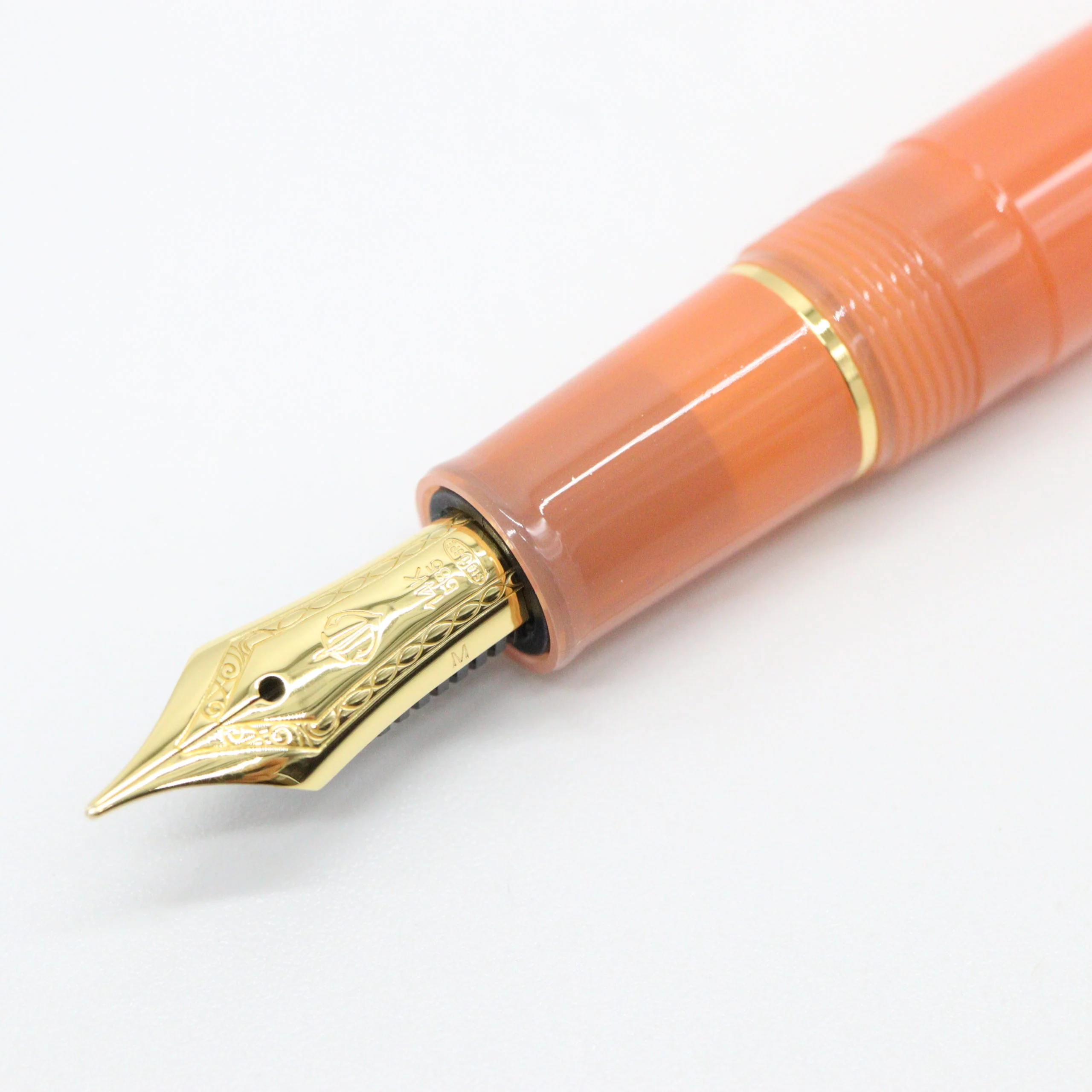 SAILOR PEN – Professional Gear Slim 14K Gold Nib “Seasonal Festival” Series – KIKU - Image 5