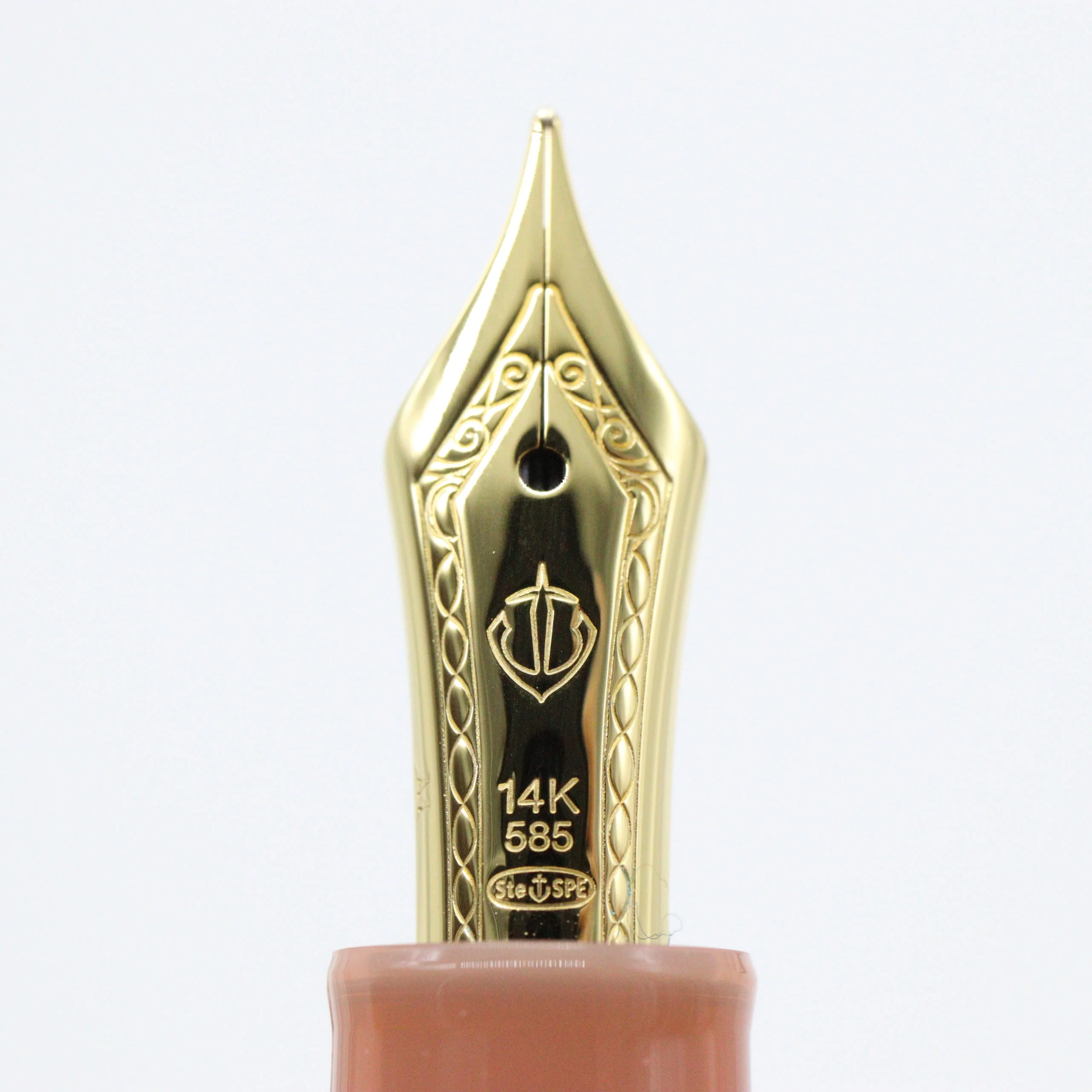 SAILOR PEN – Professional Gear Slim 14K Gold Nib “Seasonal Festival” Series – KIKU - Image 6