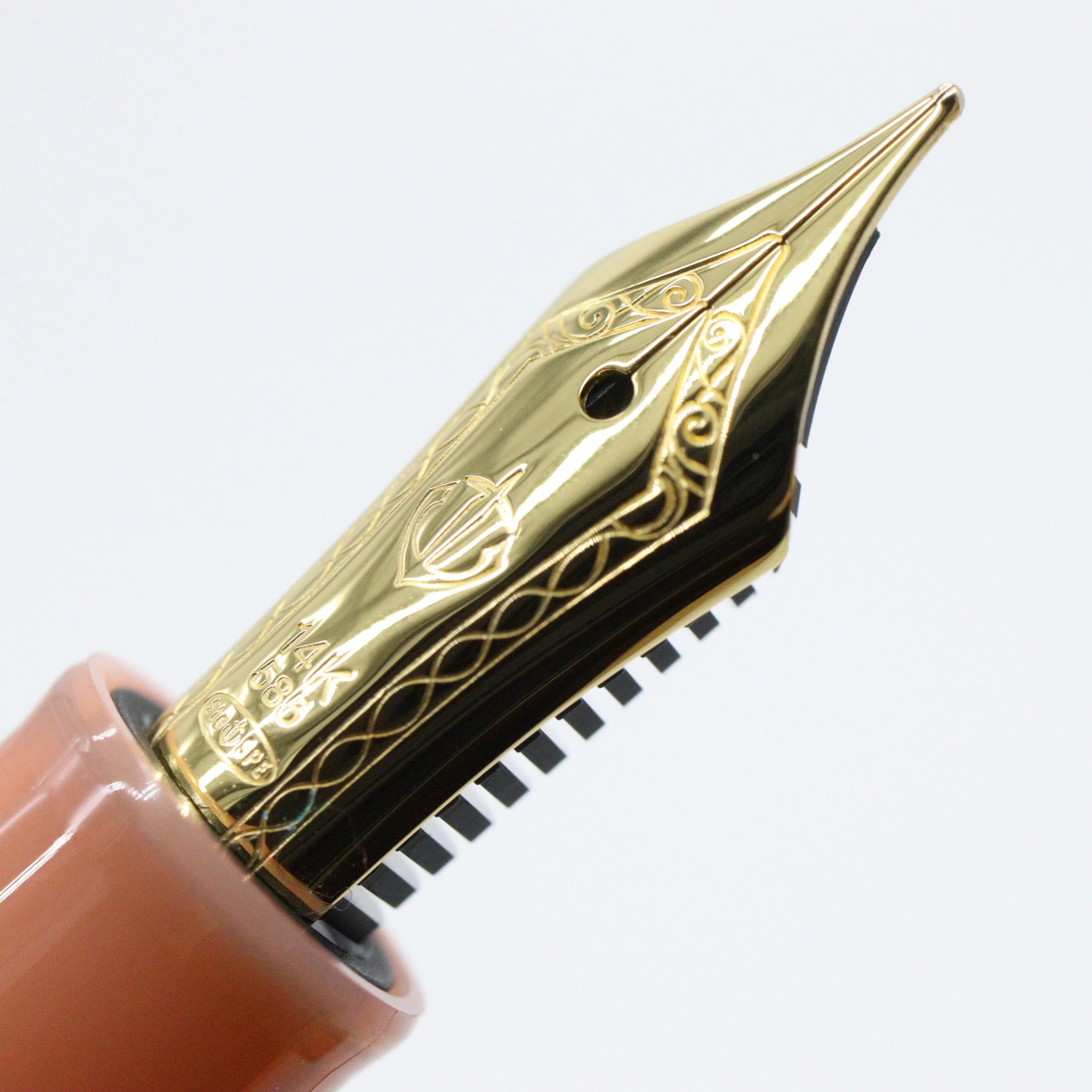 SAILOR PEN – Professional Gear Slim 14K Gold Nib “Seasonal Festival” Series – KIKU - Image 7