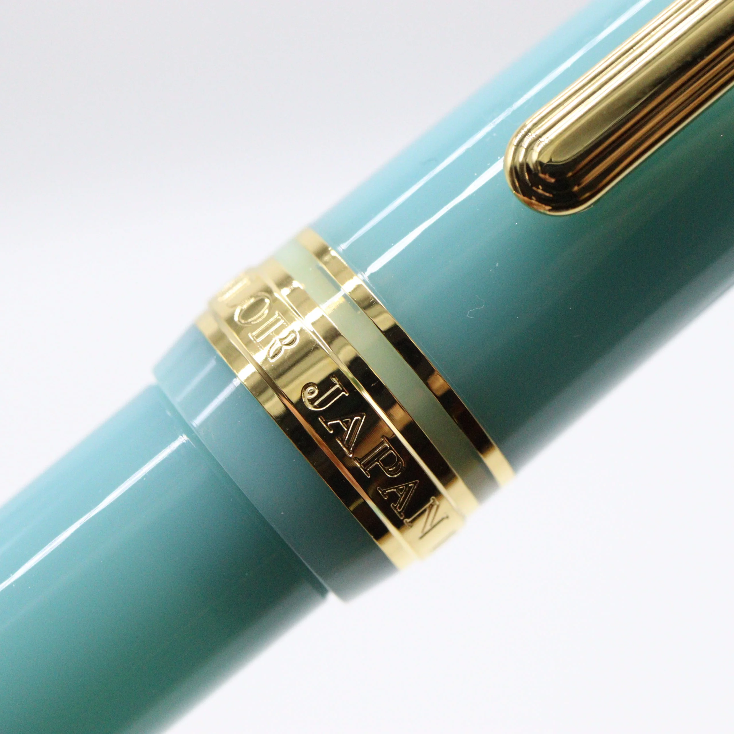 SAILOR PEN – Professional Gear Slim 14K Gold Nib “Seasonal Festival” Series – SASA - Image 10