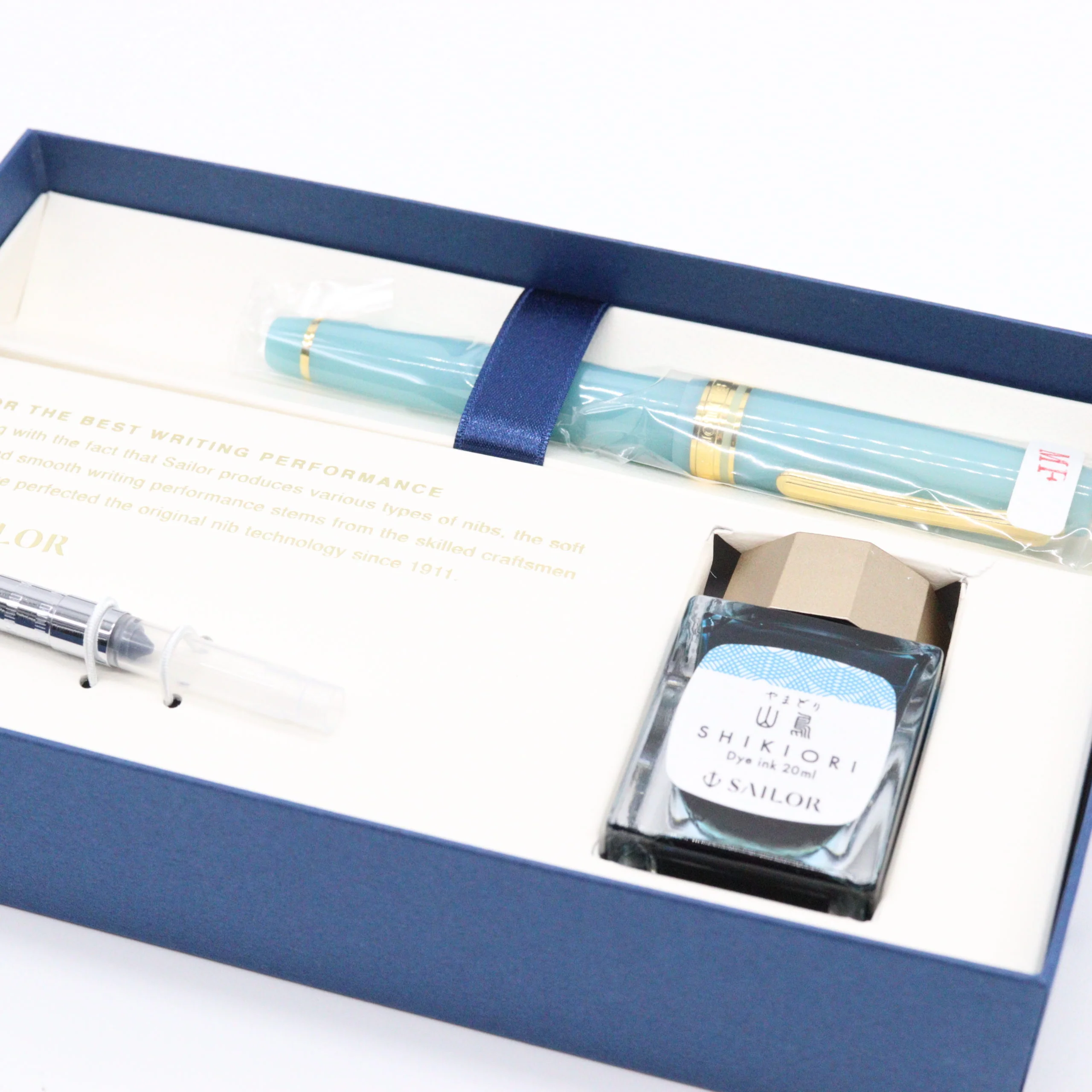 SAILOR PEN – Professional Gear Slim 14K Gold Nib “Seasonal Festival” Series – SASA - Image 12