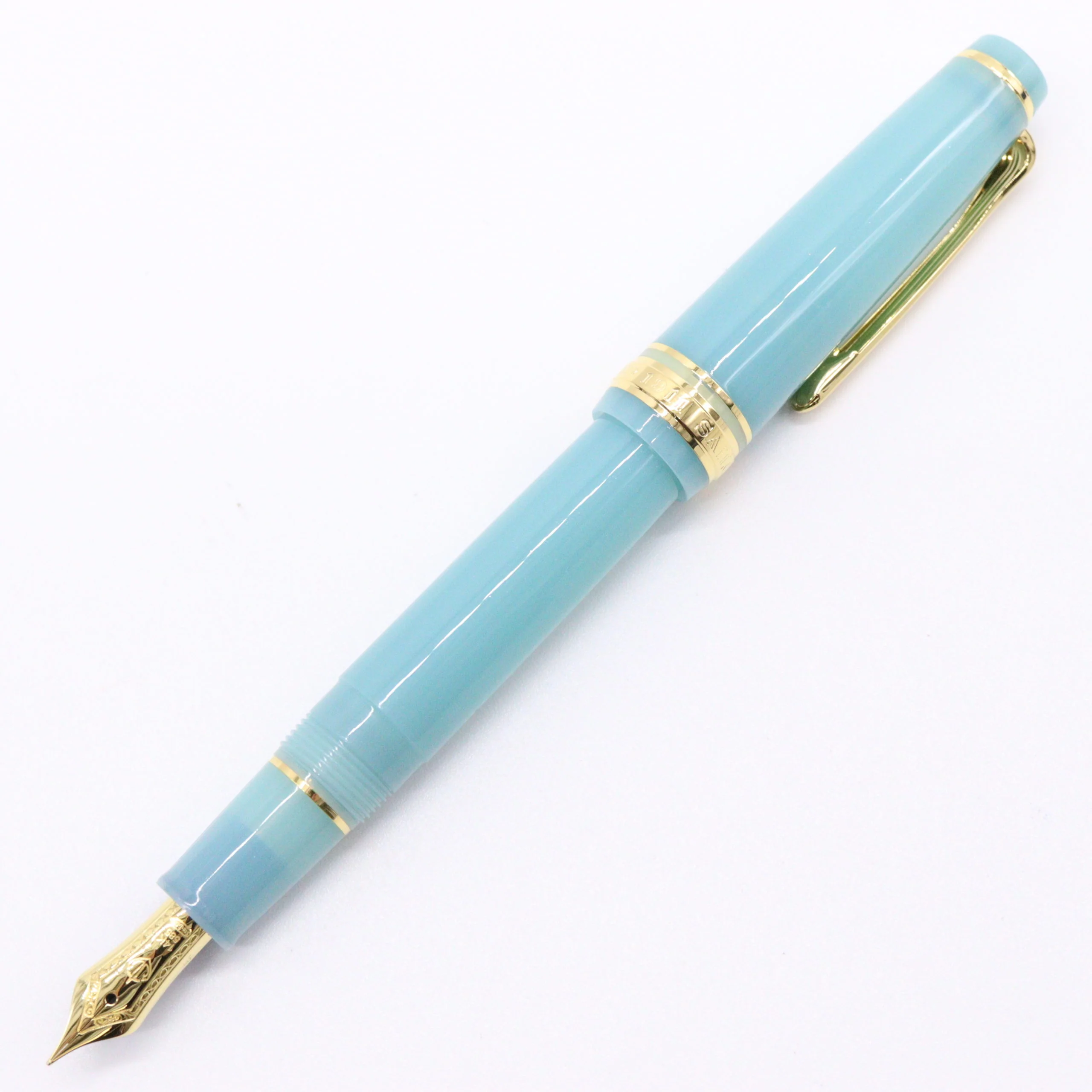 SAILOR PEN – Professional Gear Slim 14K Gold Nib “Seasonal Festival” Series – SASA - Image 4