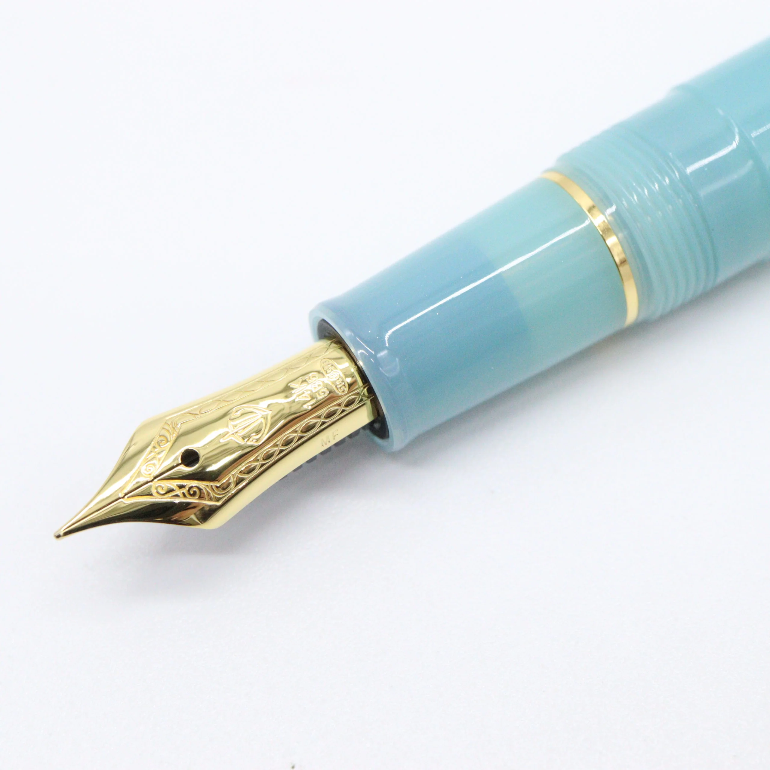 SAILOR PEN – Professional Gear Slim 14K Gold Nib “Seasonal Festival” Series – SASA - Image 5