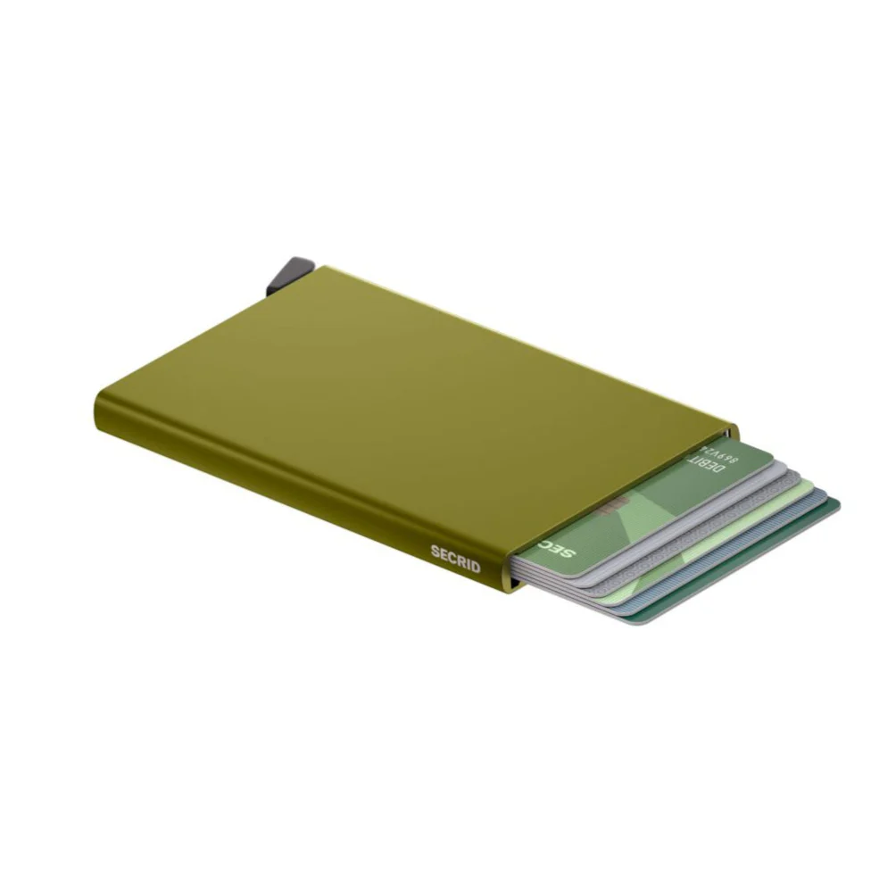 SECRID - Card Protector - Kelp Green