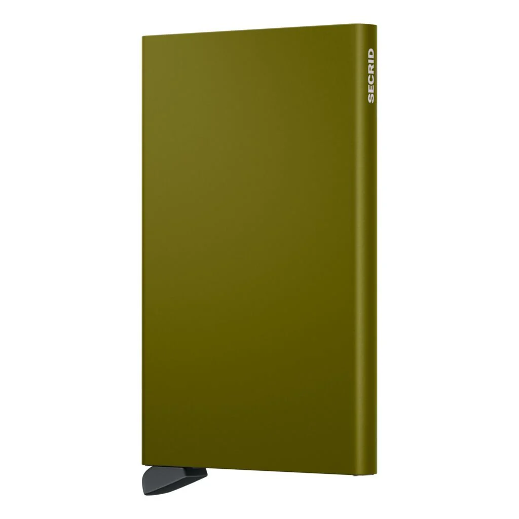SECRID - Card Protector - Kelp Green - Image 2