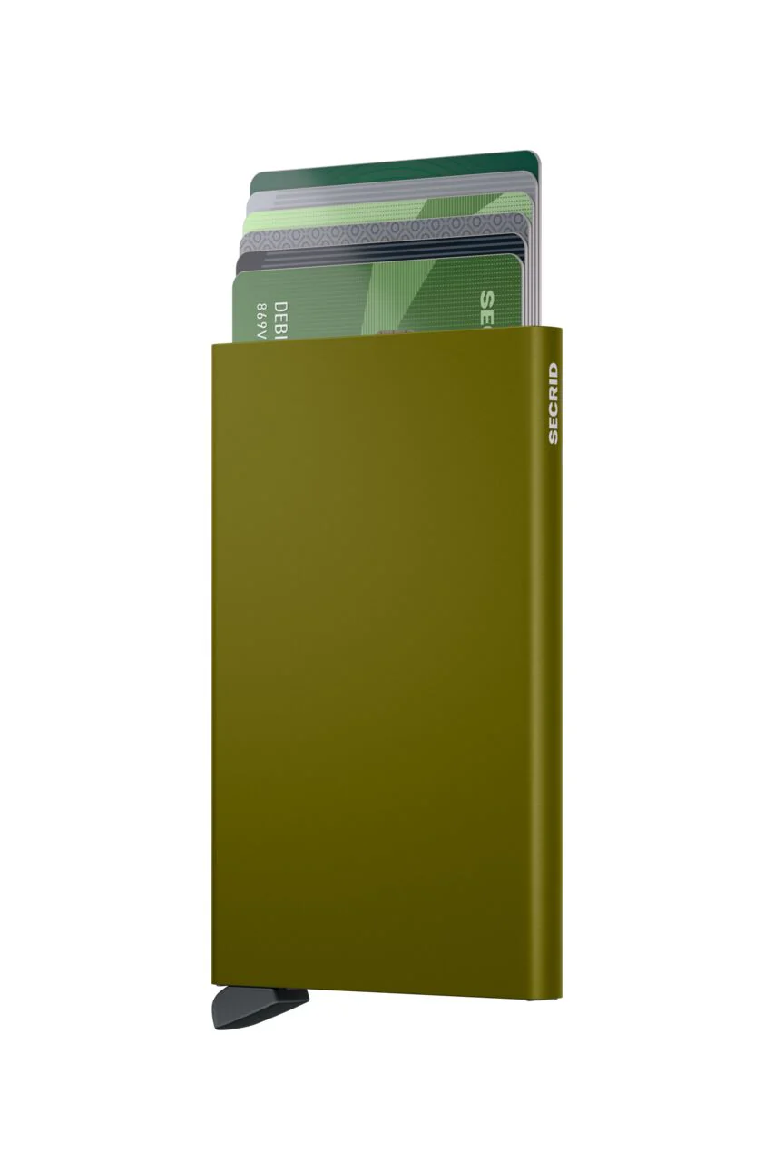 SECRID - Card Protector - Kelp Green - Image 3