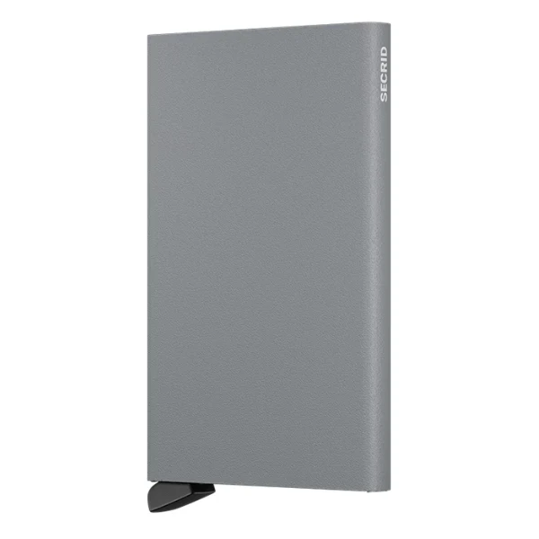 SECRID - Card Protector - Powder Grey